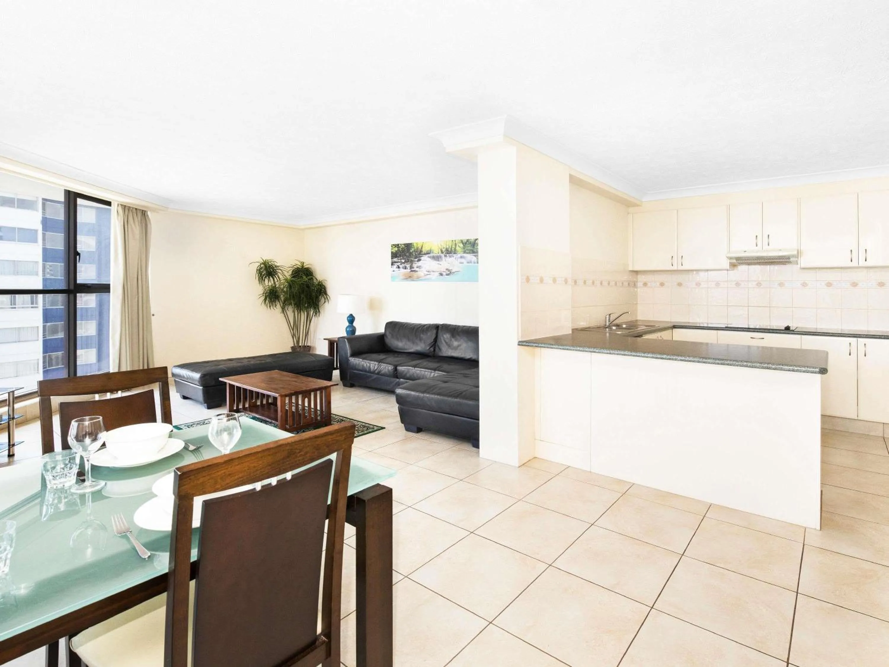 Bedroom in BreakFree Acapulco