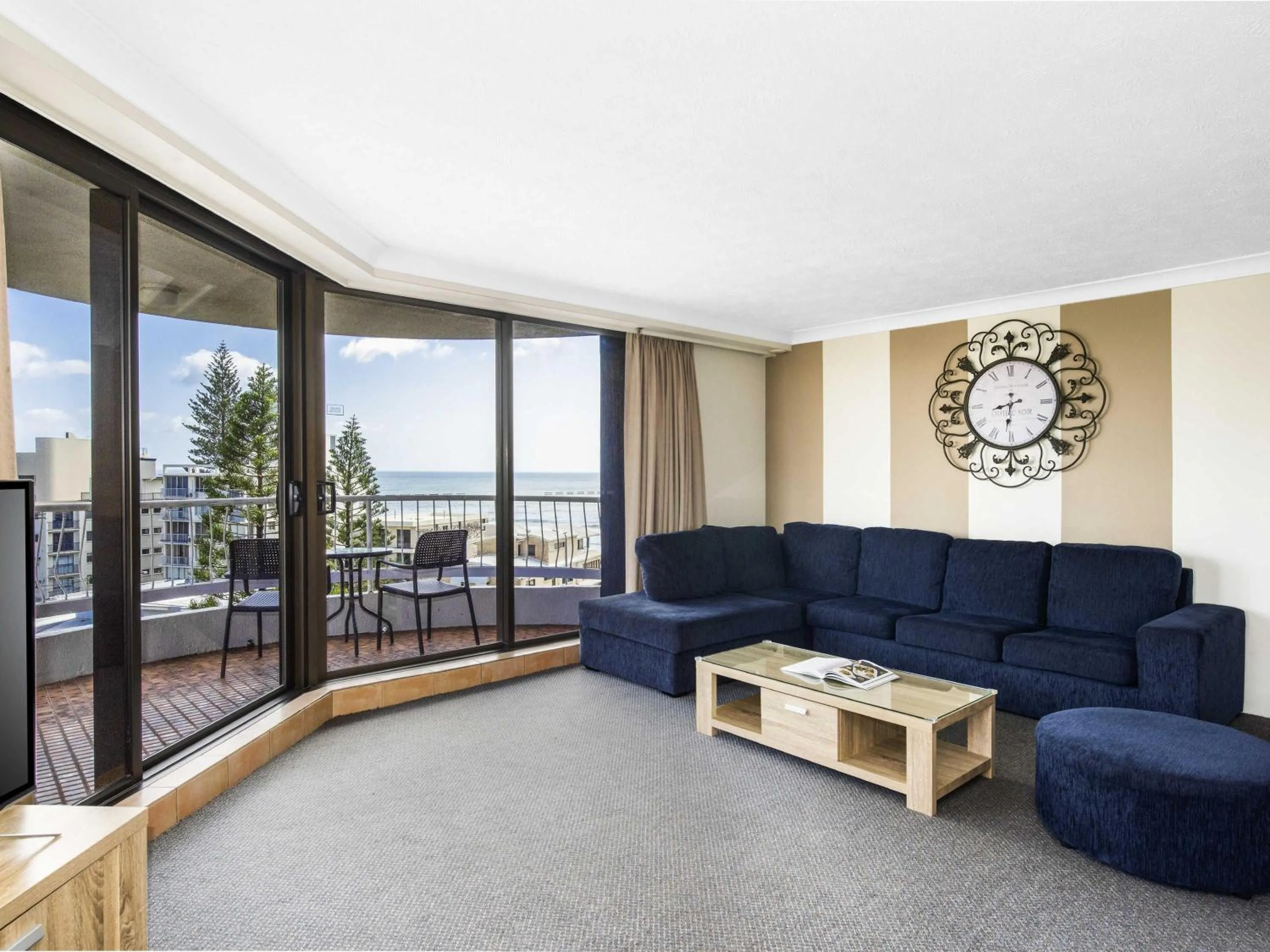 Bedroom in BreakFree Acapulco