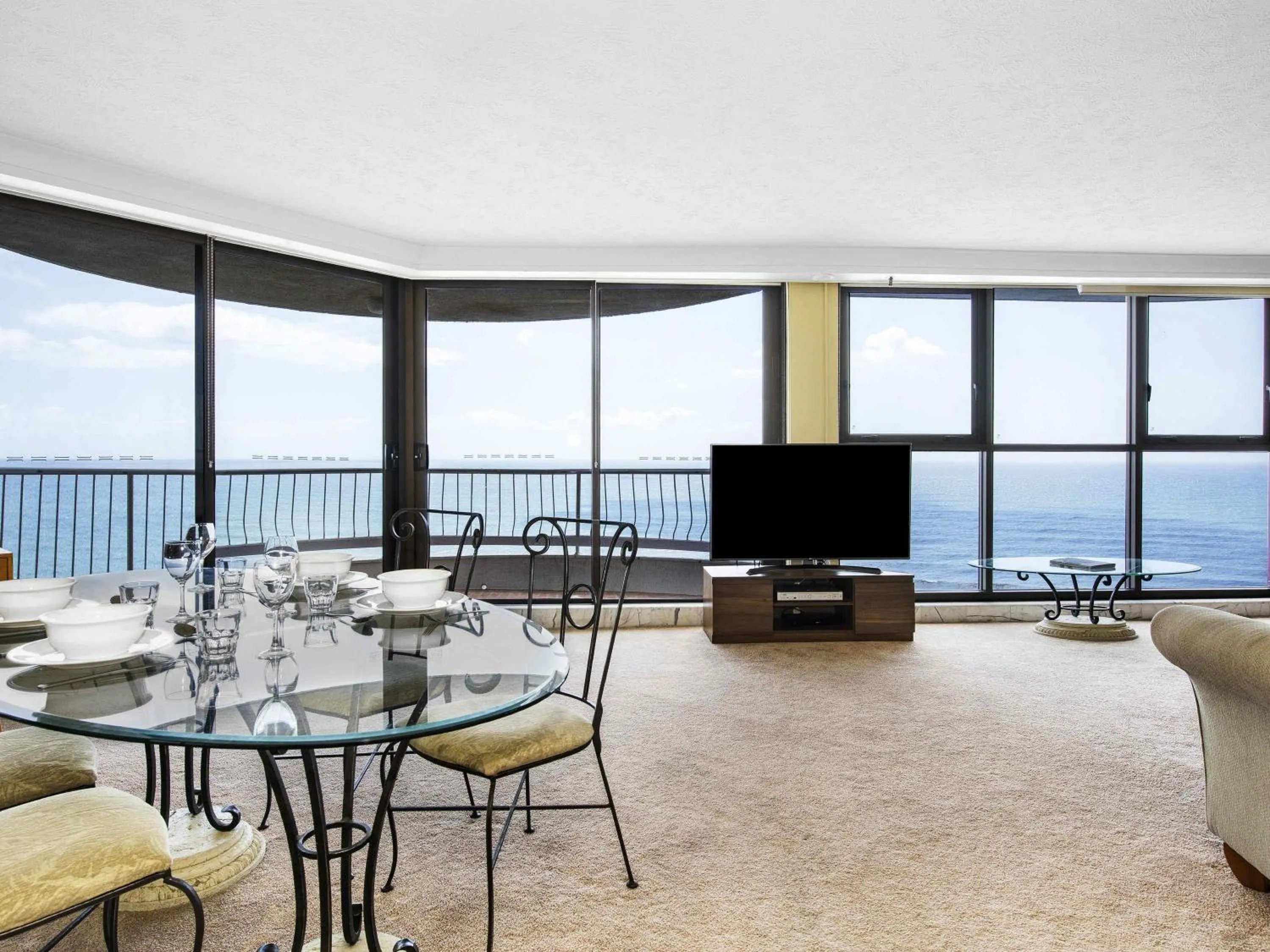 Bedroom in BreakFree Acapulco