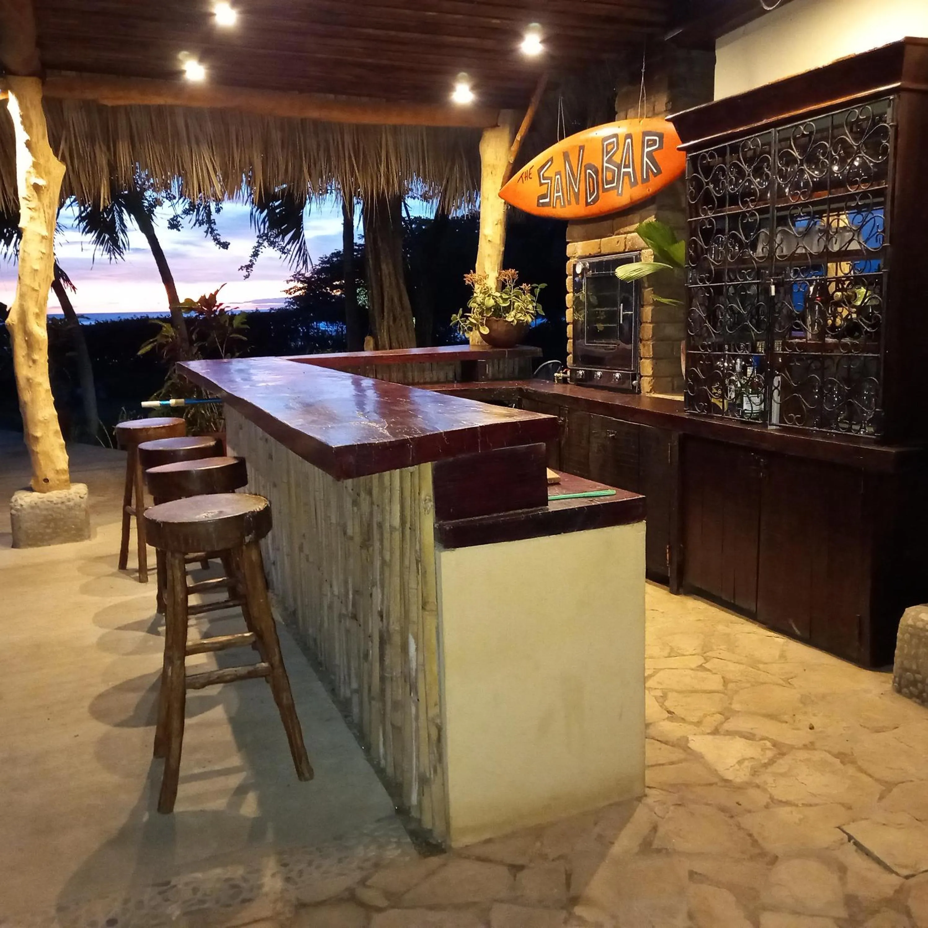 Property building in La Veranera, Playa El Coco