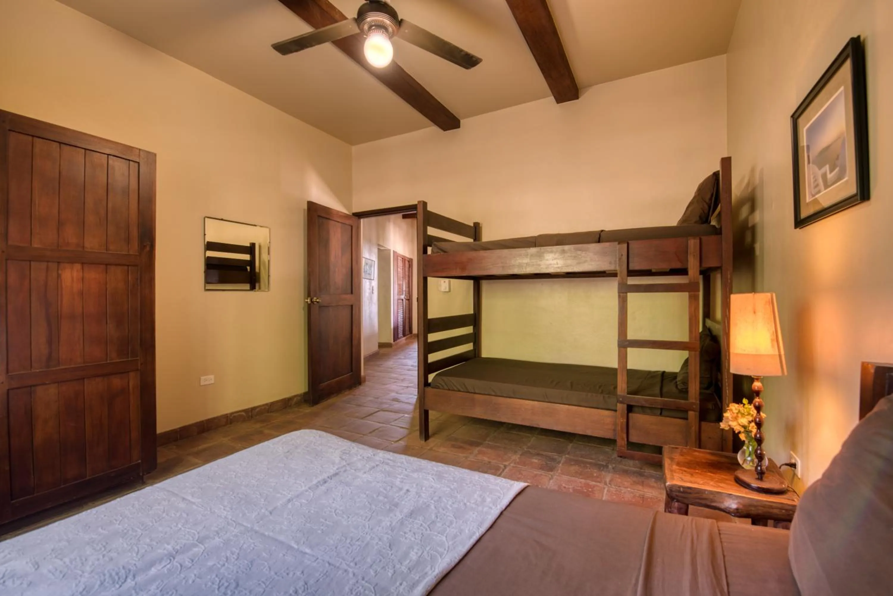 Photo of the whole room, Bed in La Veranera, Playa El Coco