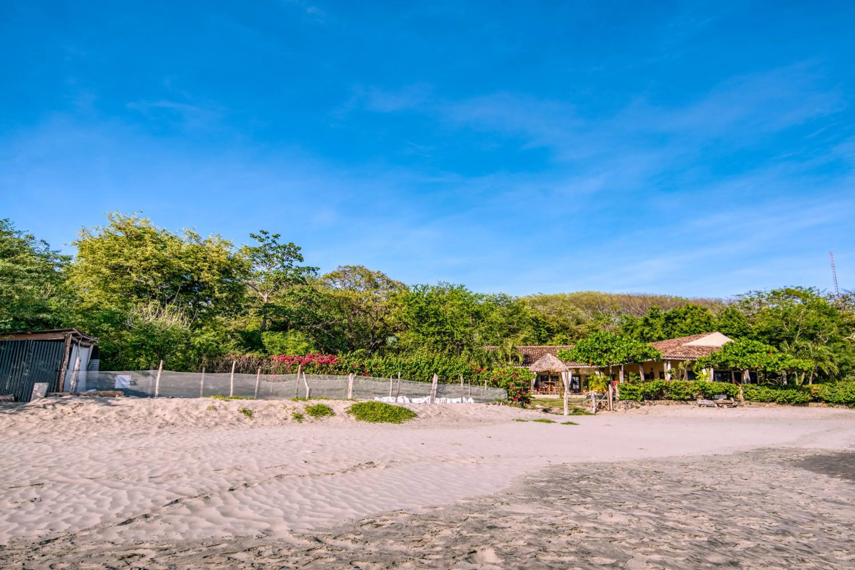 Property building in La Veranera, Playa El Coco