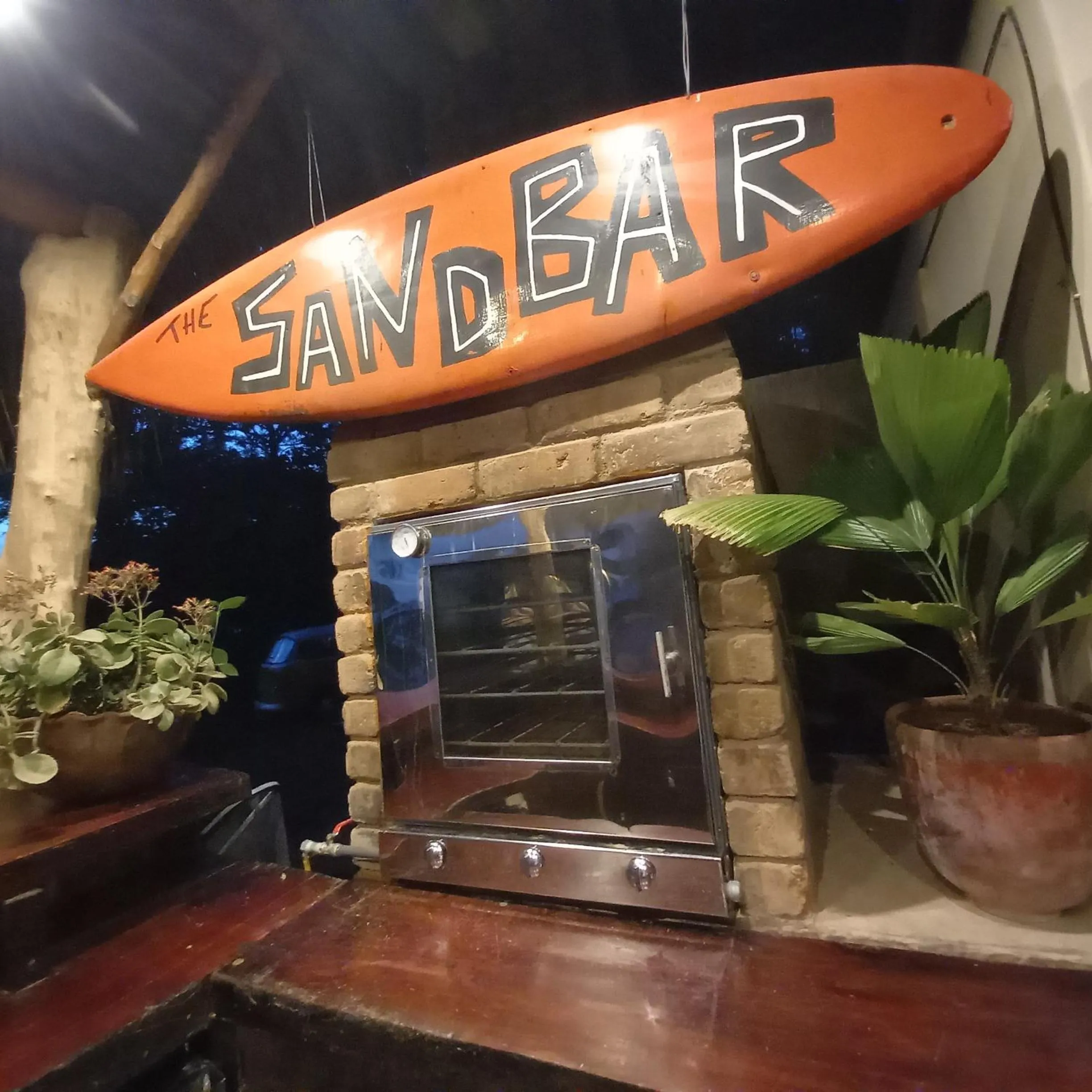 Lounge or bar in La Veranera, Playa El Coco