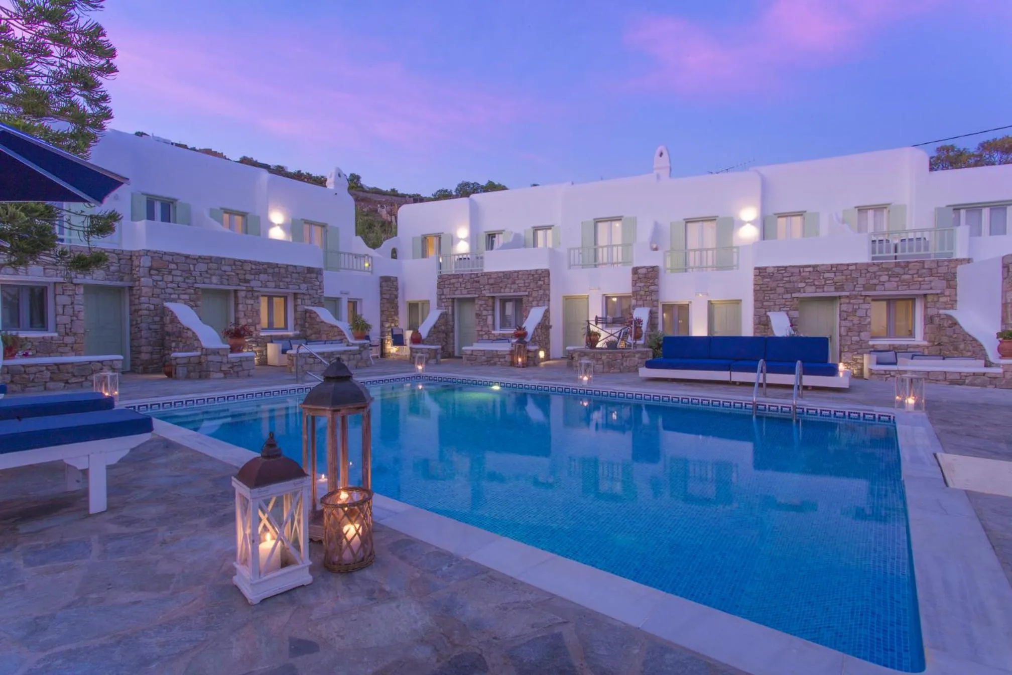 Property building in Bellissimo Resort