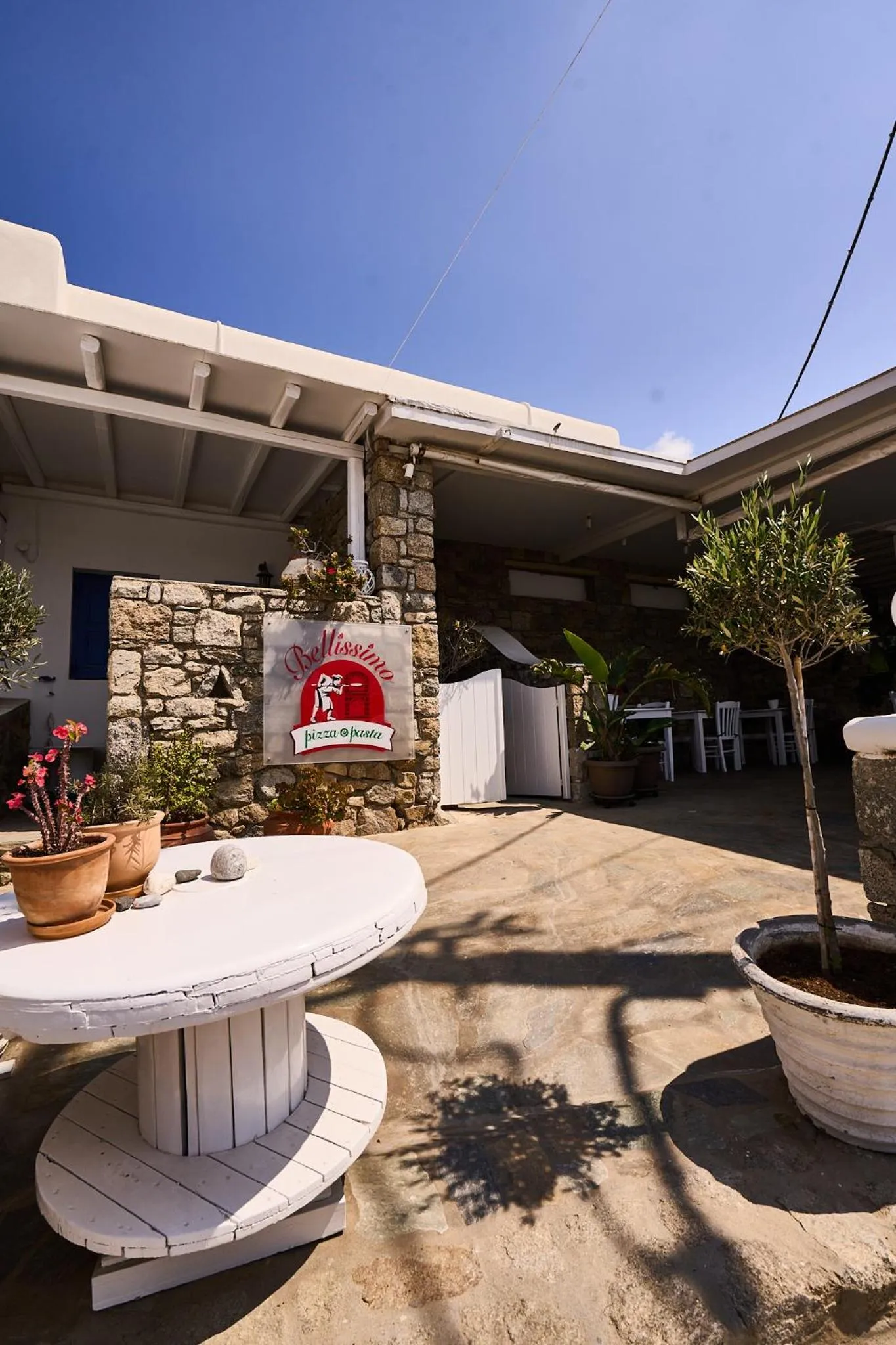 Restaurant/places to eat in Bellissimo Resort