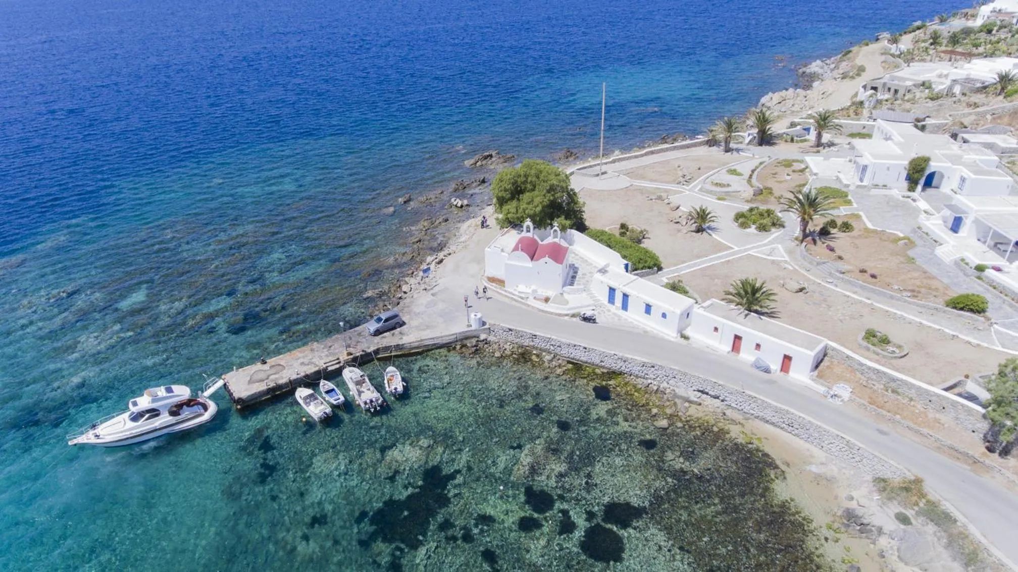 Nearby landmark in Bellissimo Resort