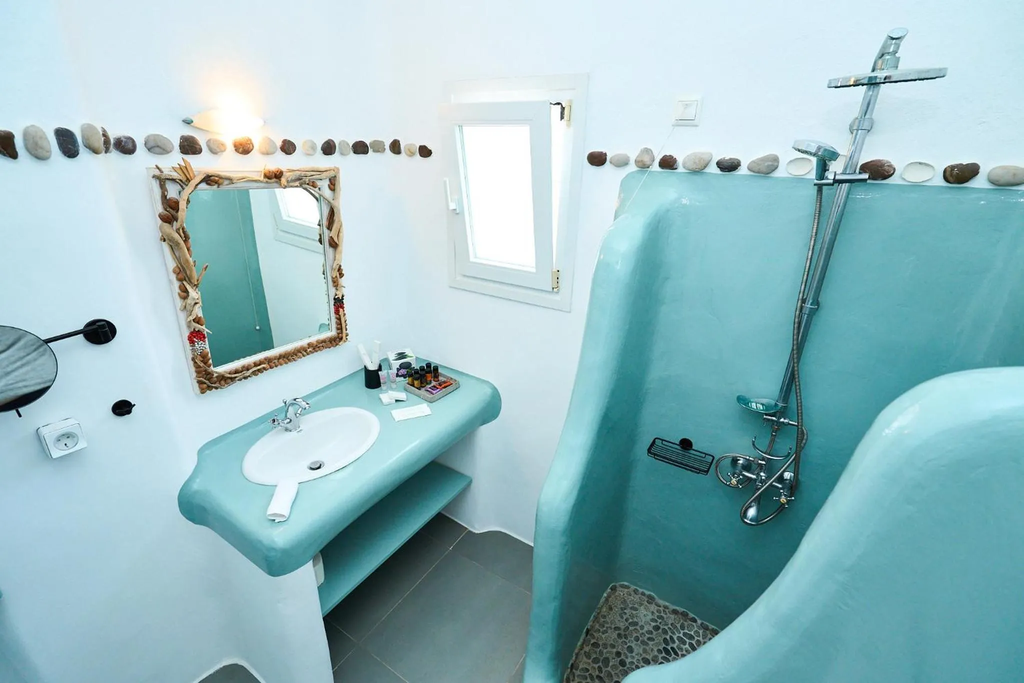 Bathroom in Bellissimo Resort