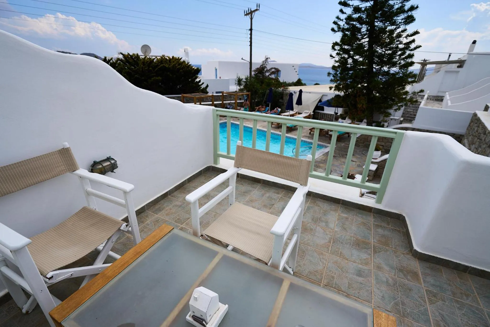 View (from property/room) in Bellissimo Resort