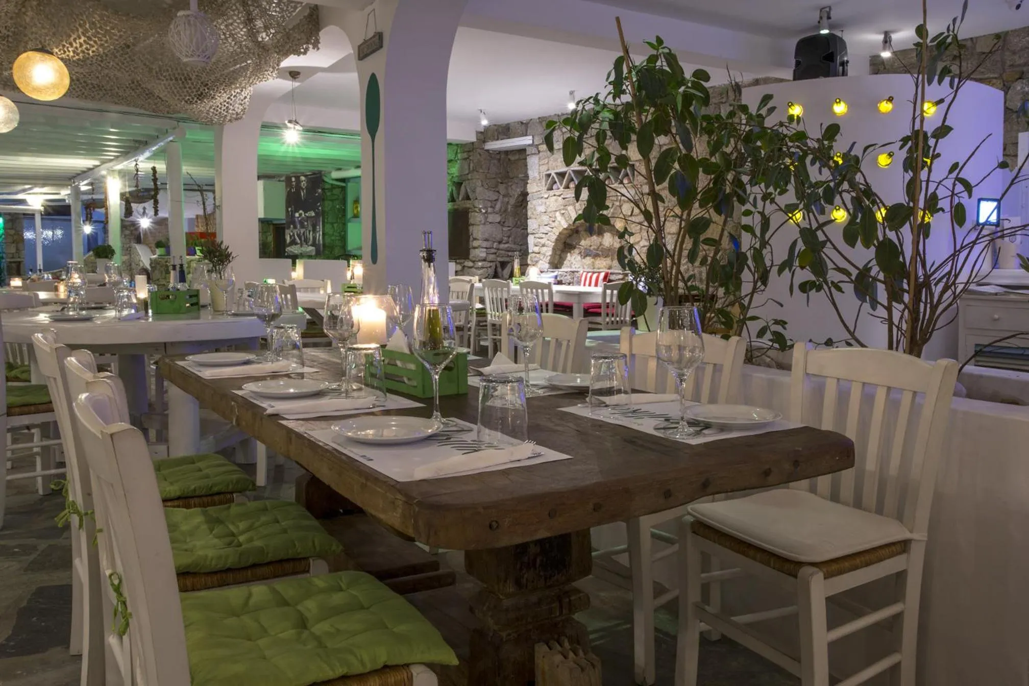 Restaurant/places to eat in Bellissimo Resort