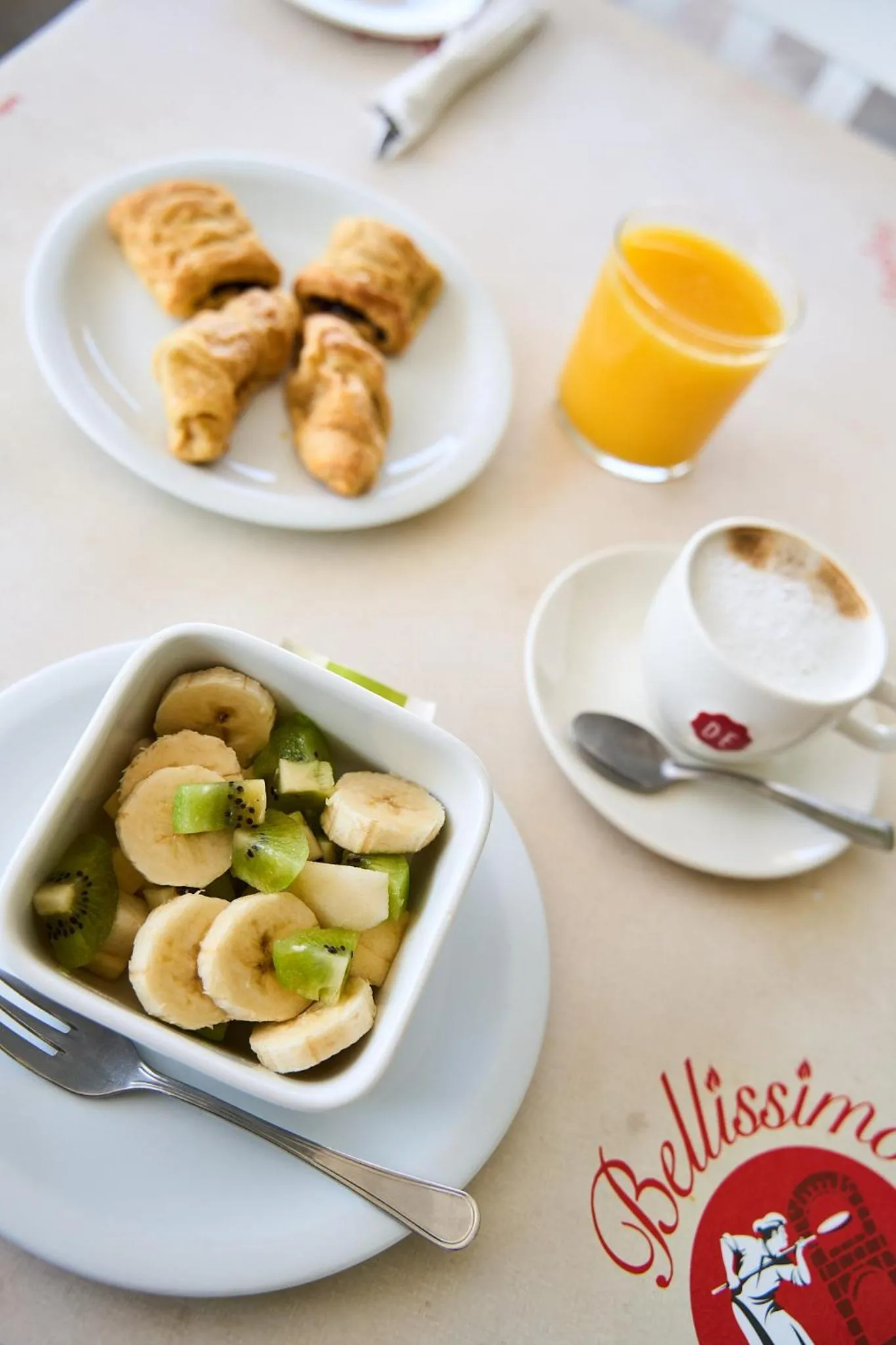 Breakfast in Bellissimo Resort