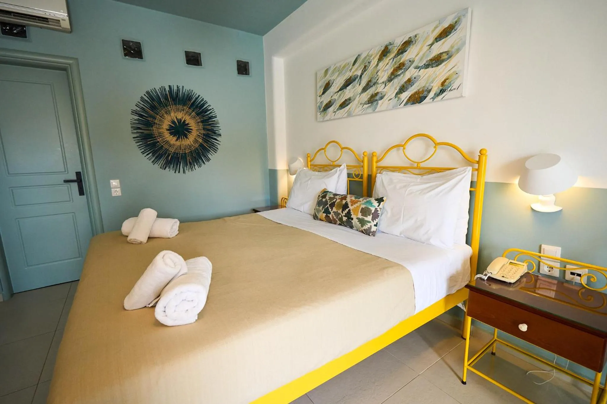 Bedroom, Bed in Bellissimo Resort