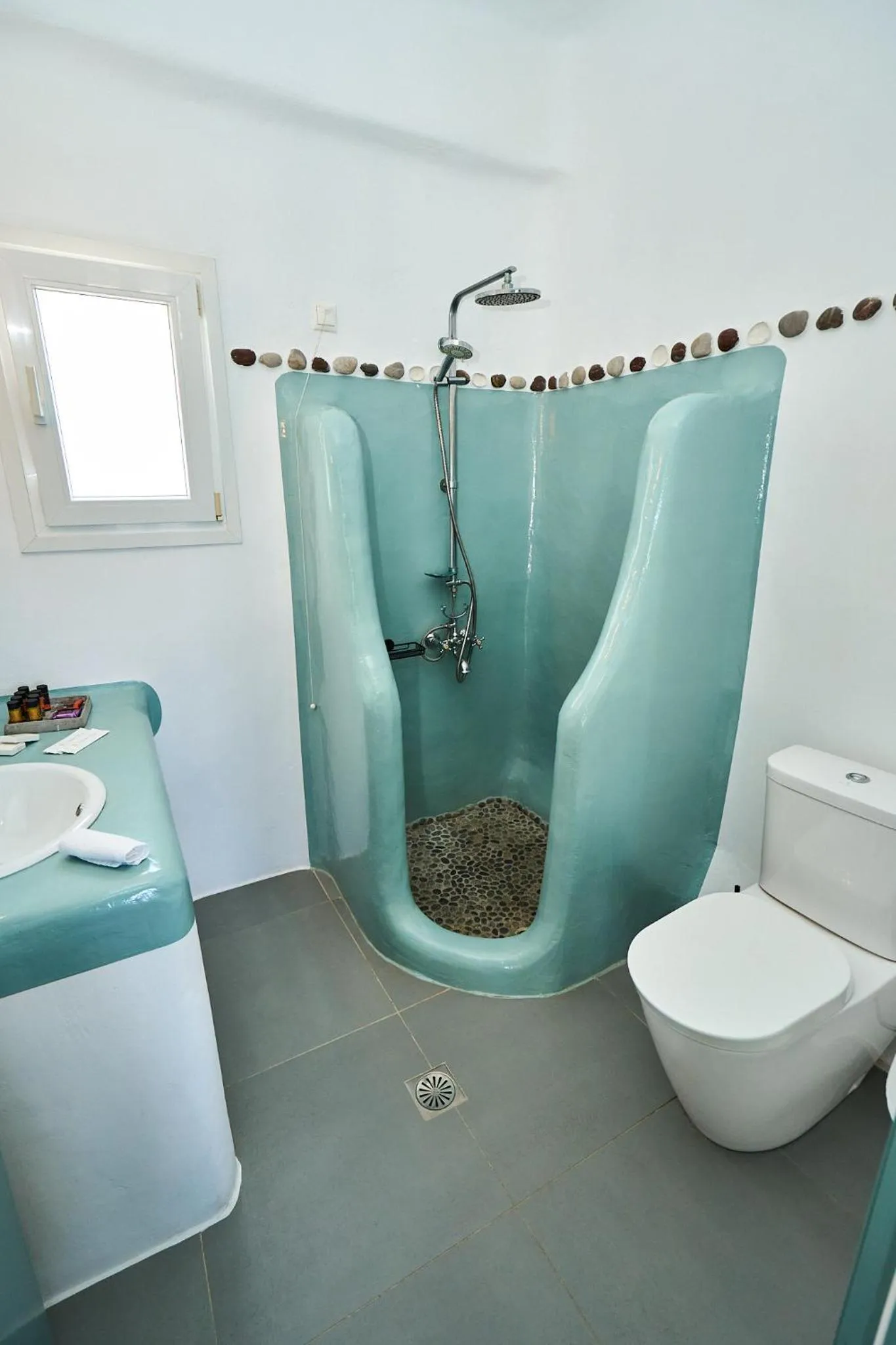 Bathroom in Bellissimo Resort