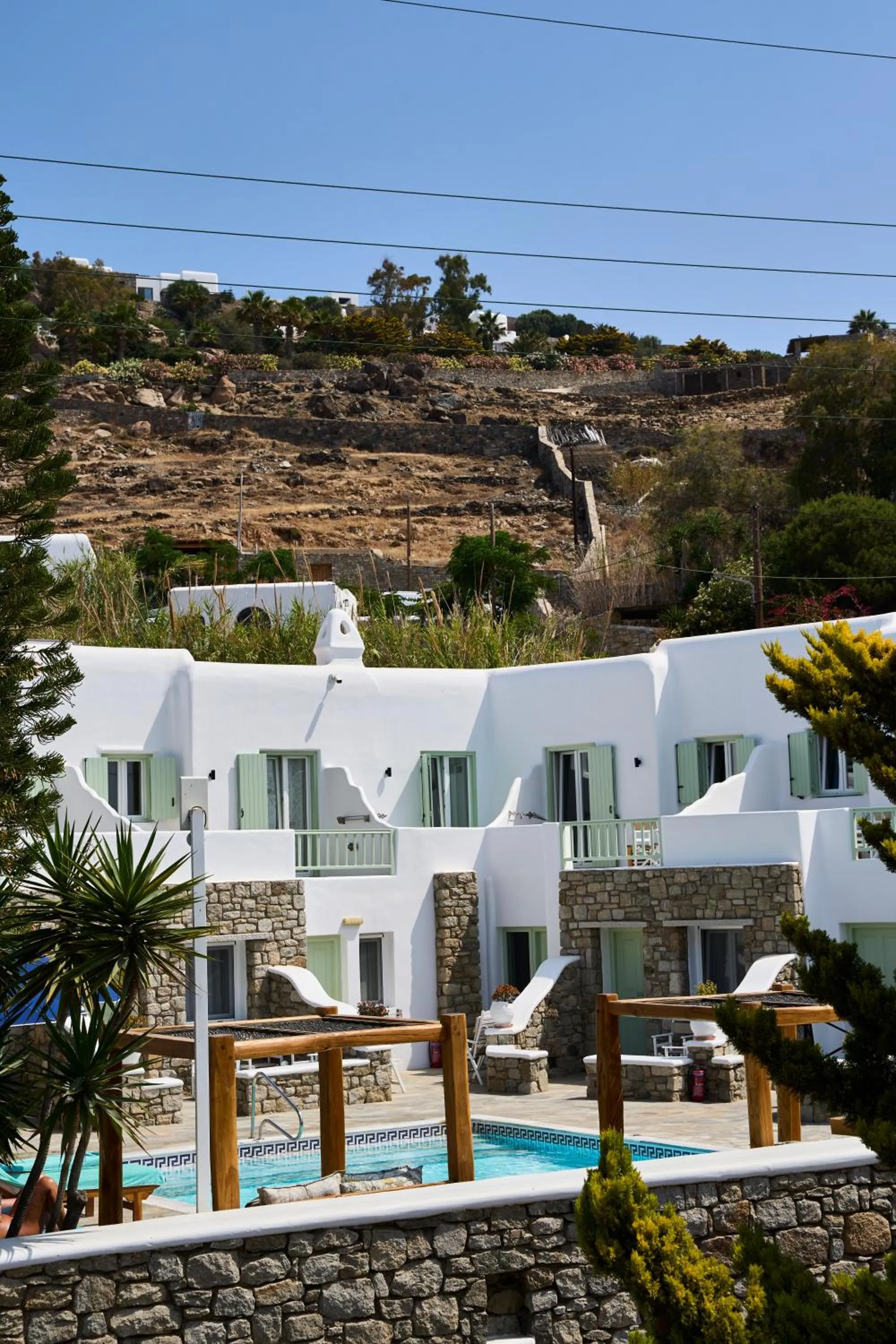 Property building in Bellissimo Resort