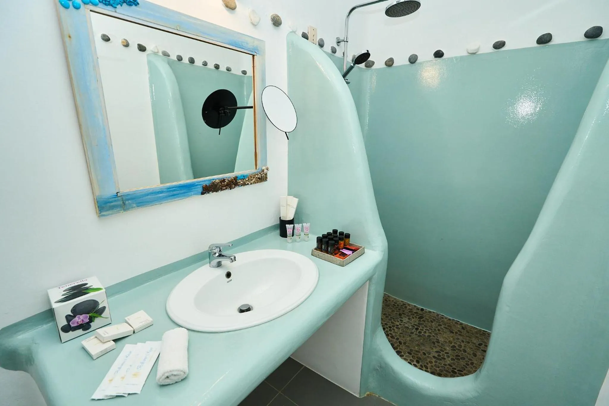 Bathroom in Bellissimo Resort