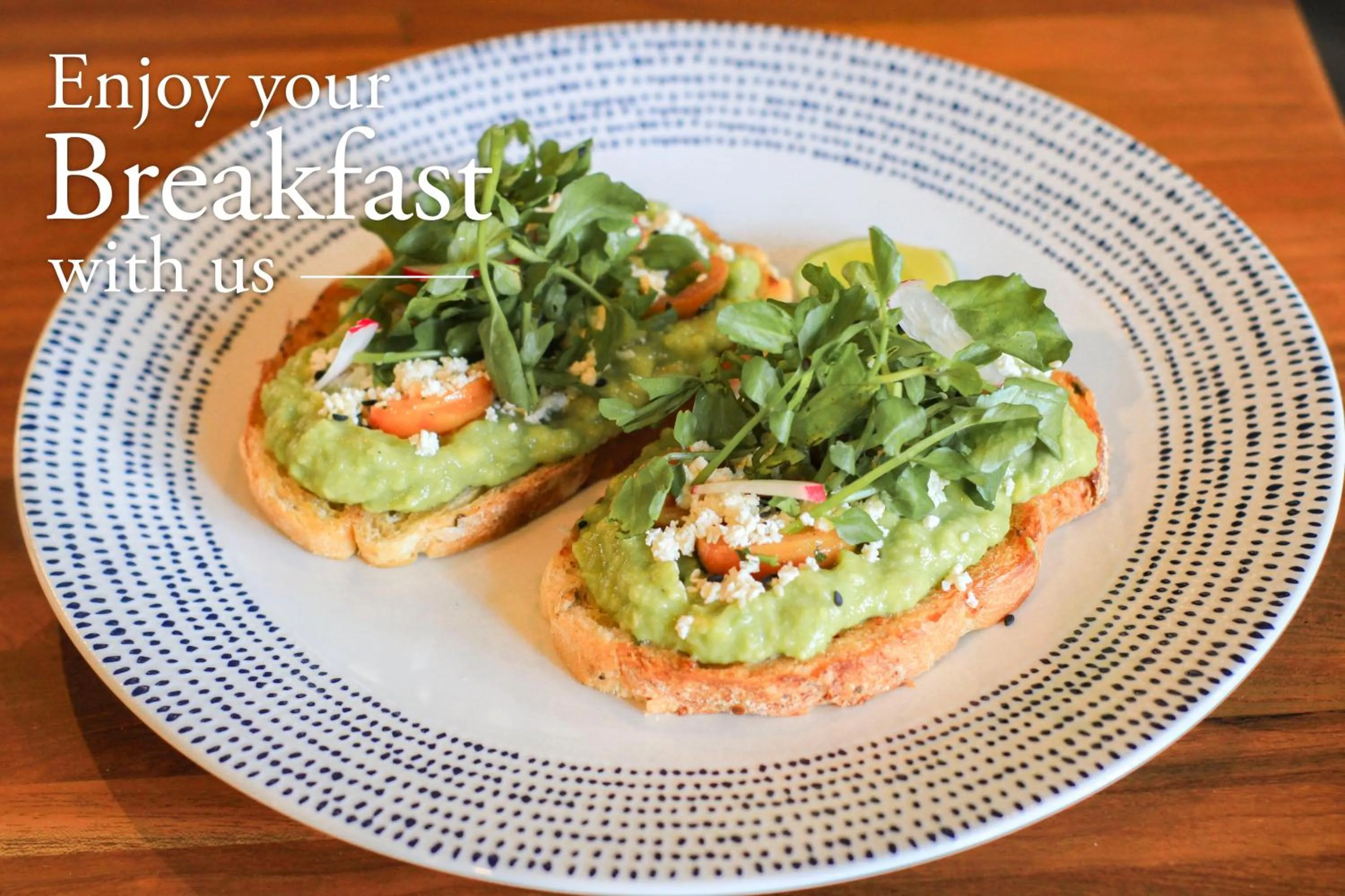 Breakfast in Grandmas Plus Hotel Seminyak