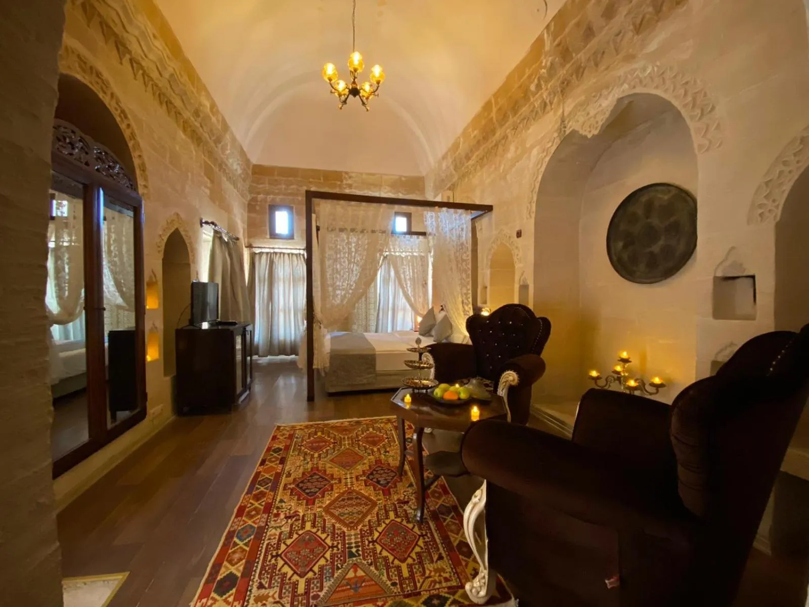 Photo of the whole room in Dara Konagı