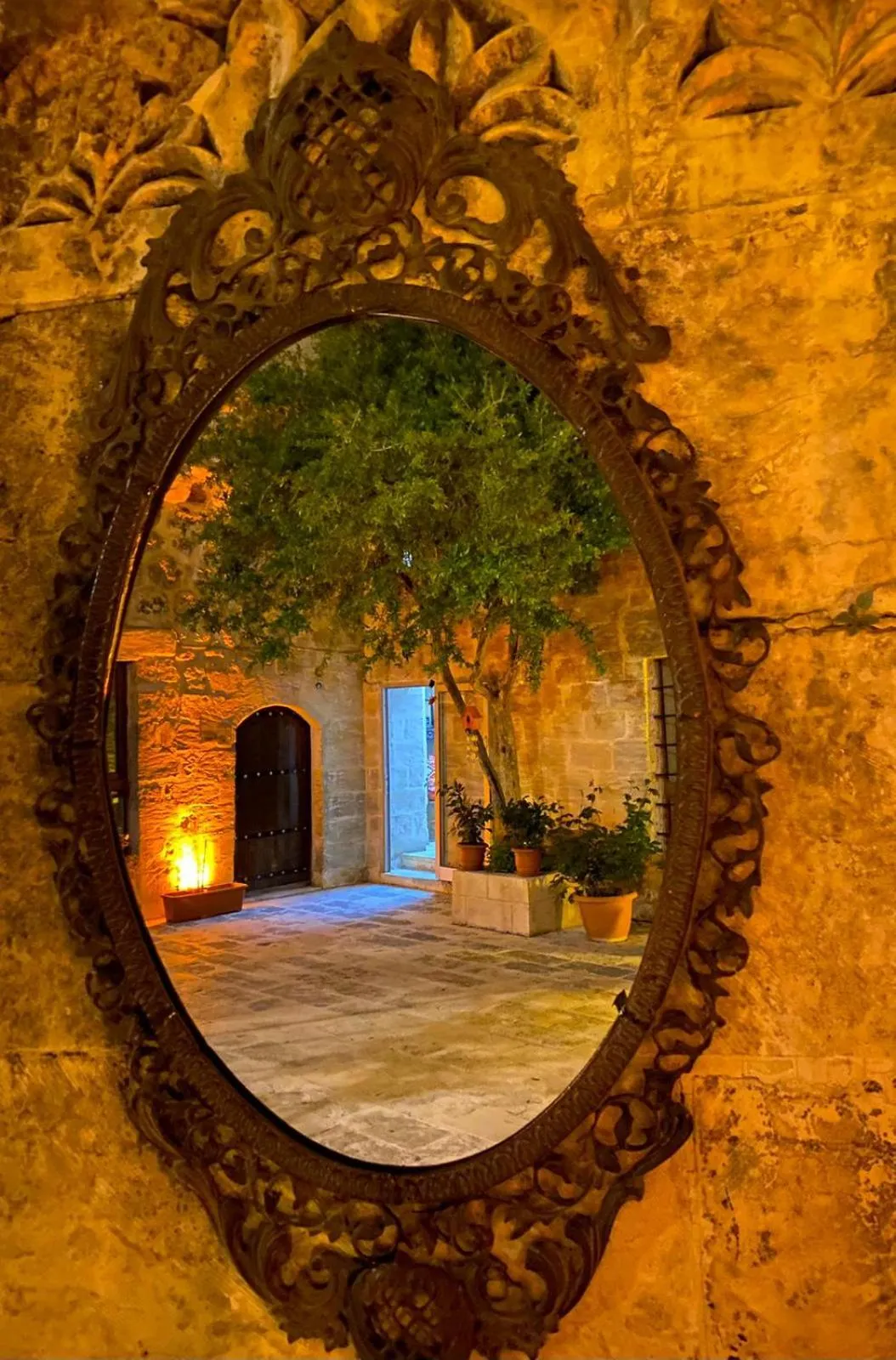 Property building in Dara Konagı