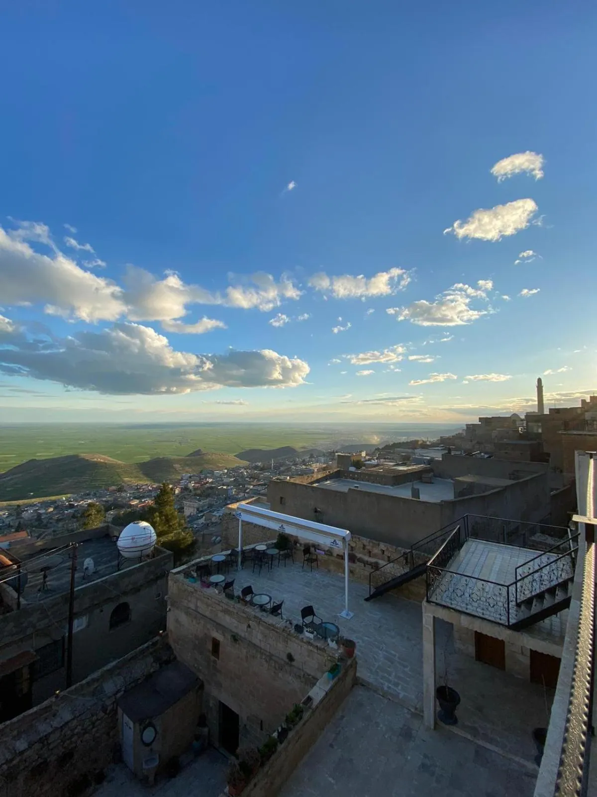 View (from property/room) in Dara Konagı