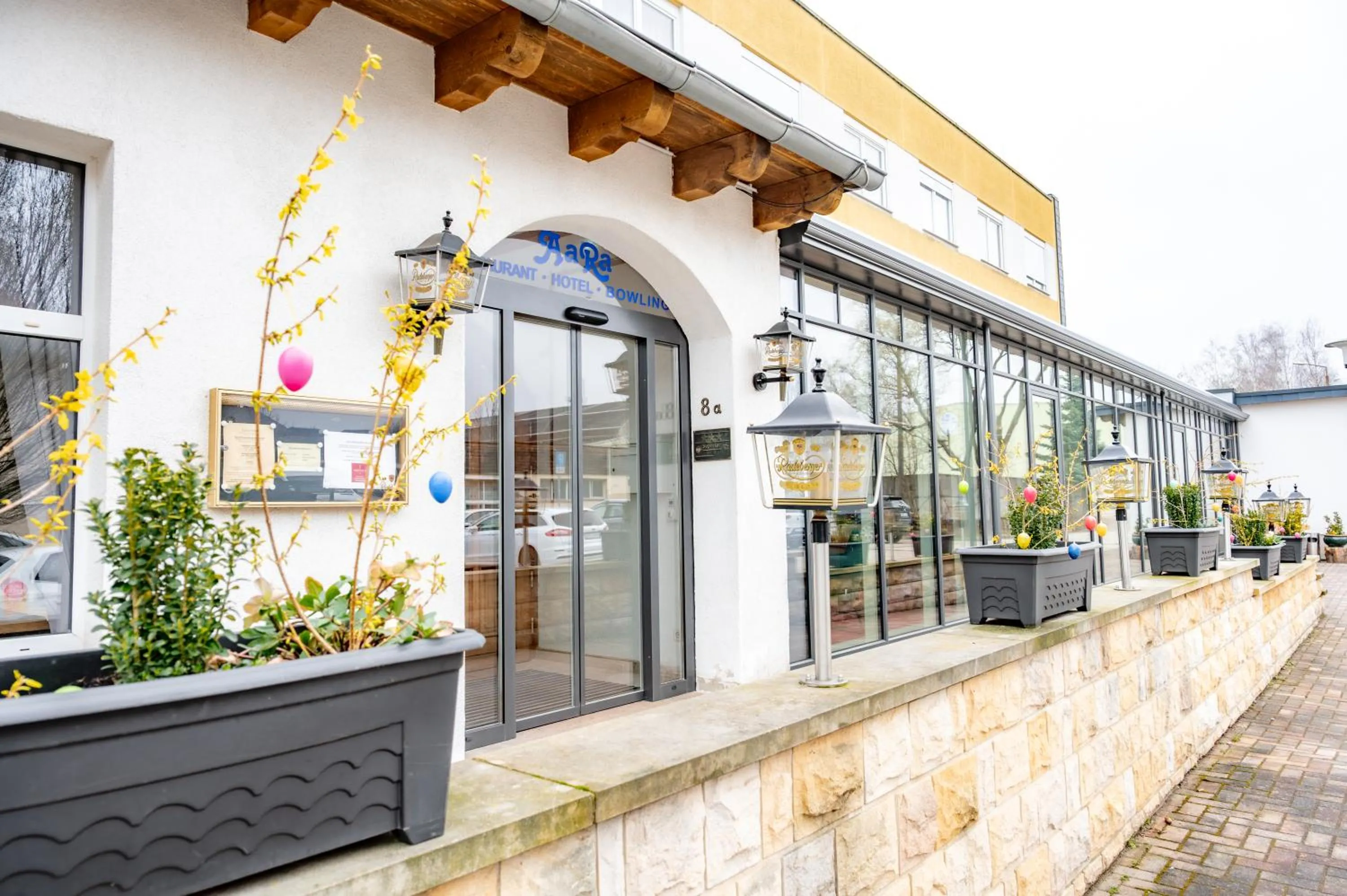 AaRa Hotel