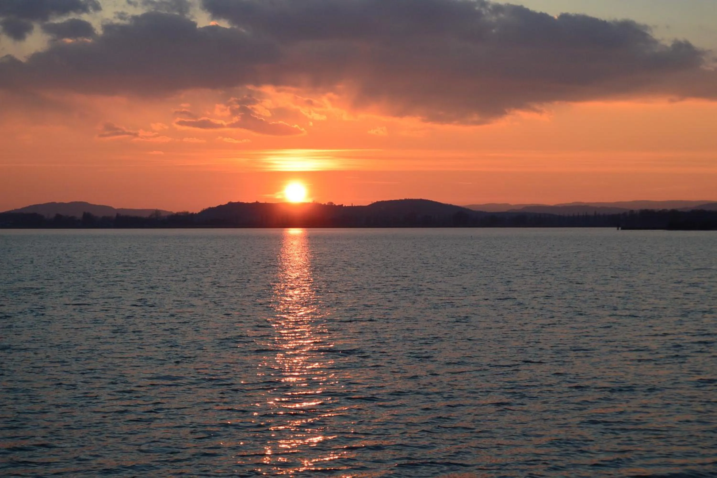Summer in Iris am See garni