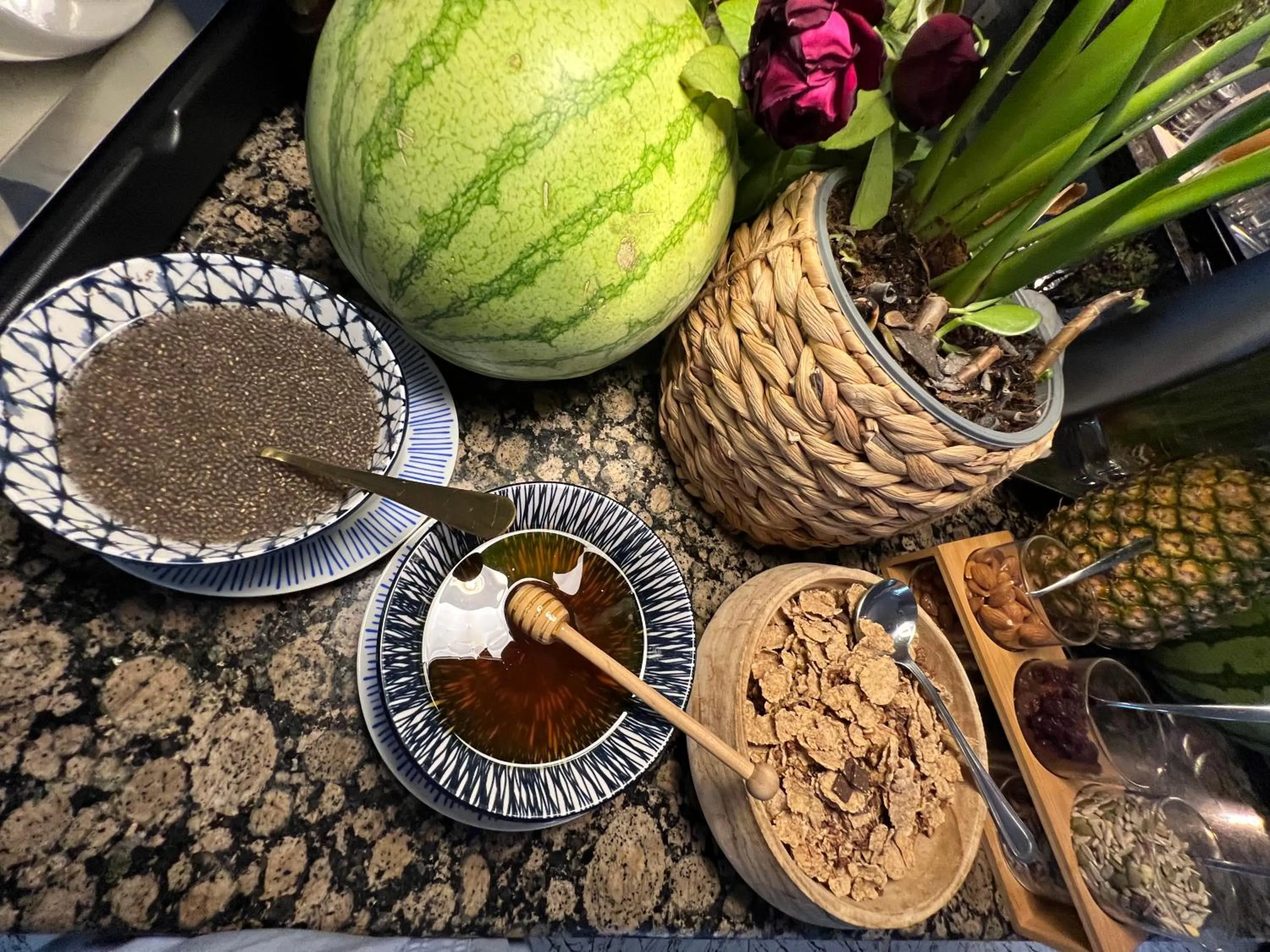 Breakfast in Balear Hotel