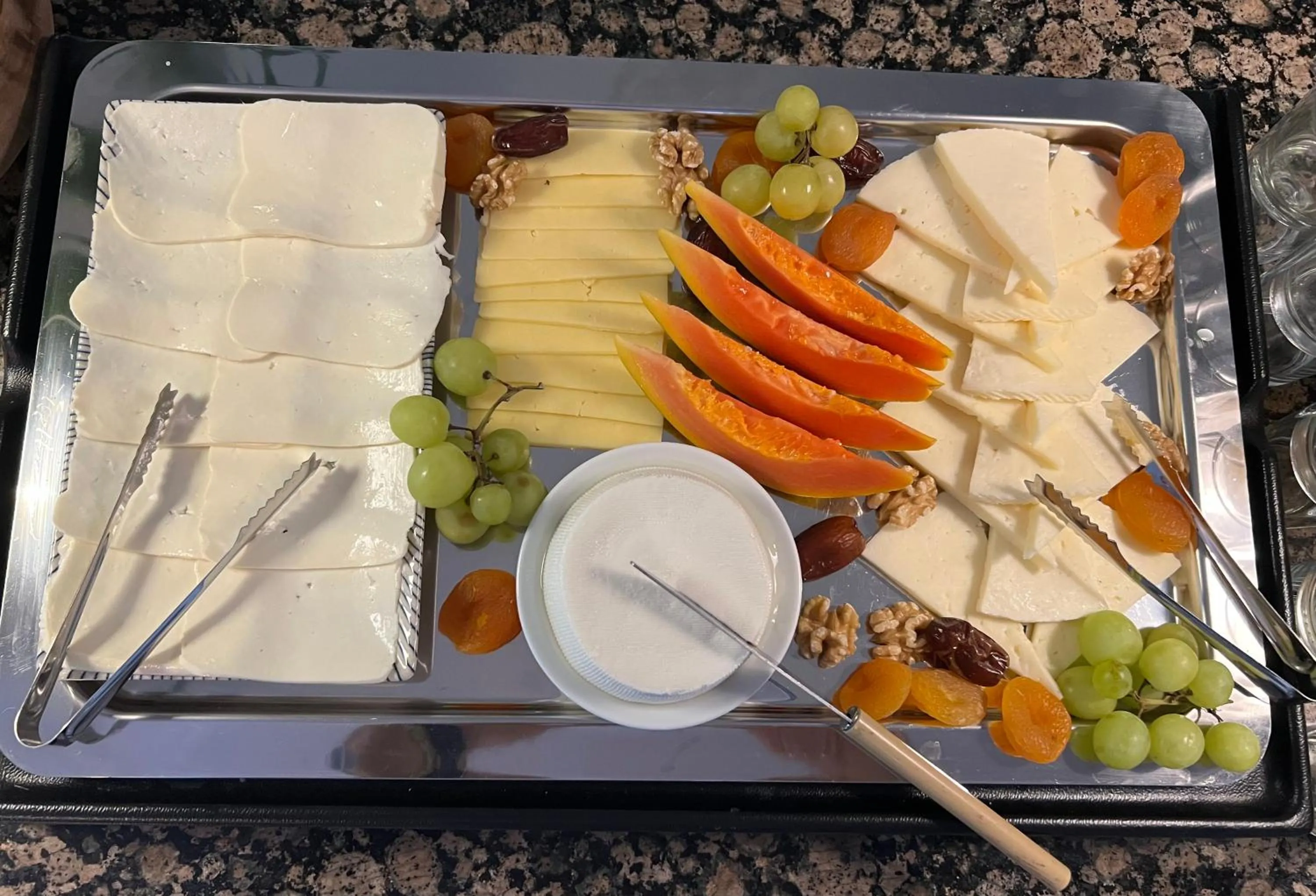 Breakfast in Balear Hotel