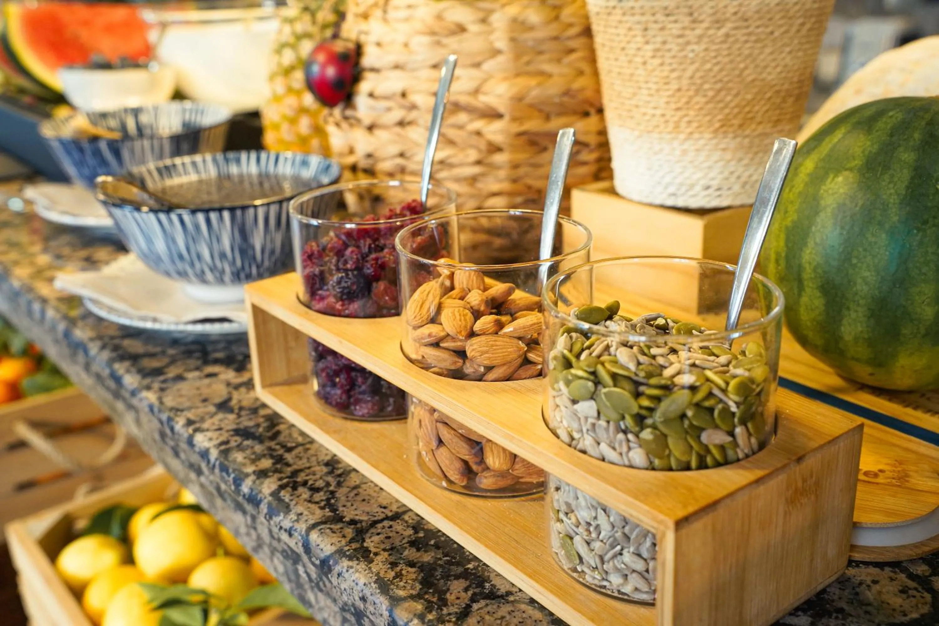 Breakfast in Balear Hotel