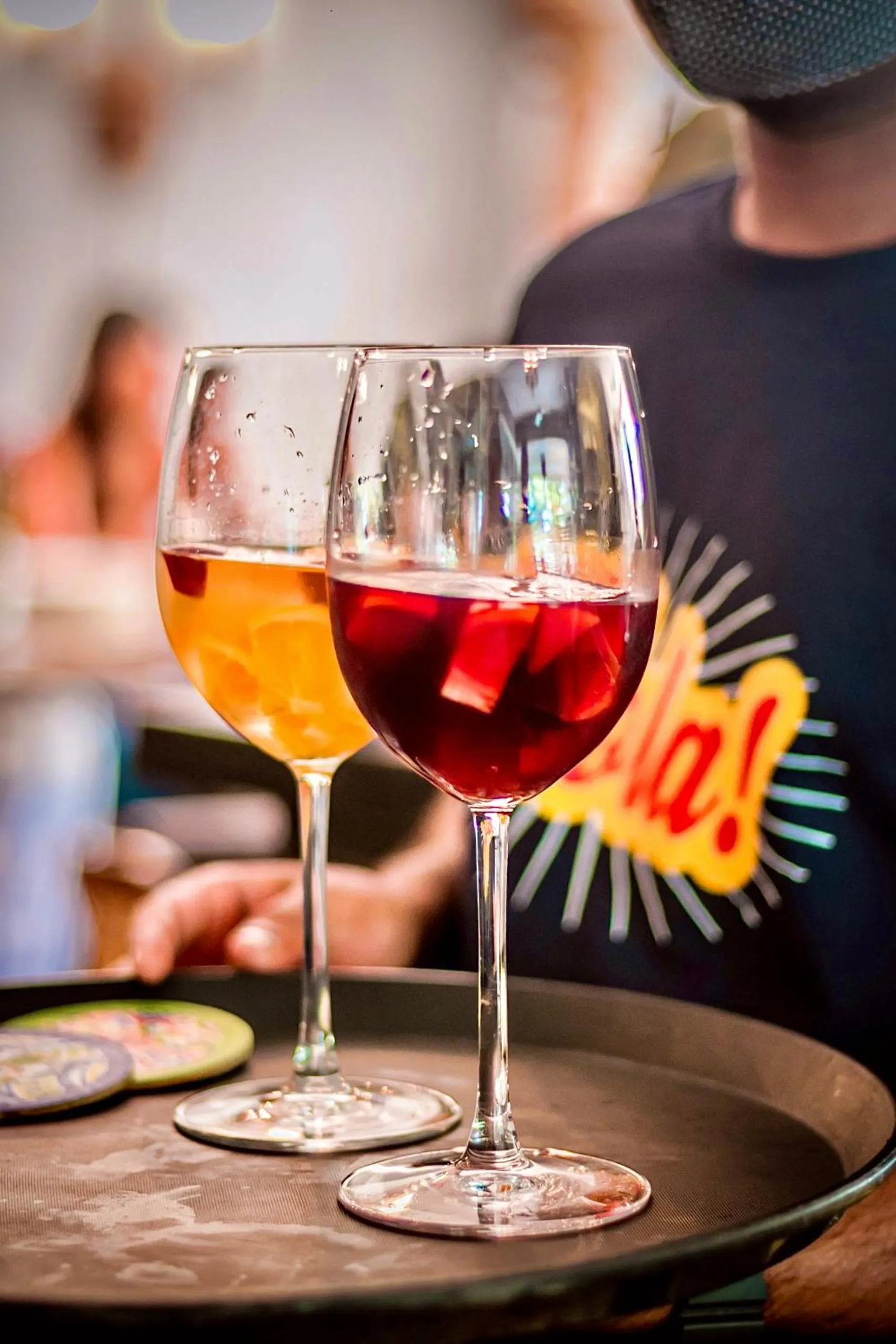 Food and drinks, Drinks in Living Room by Seasons, Goa