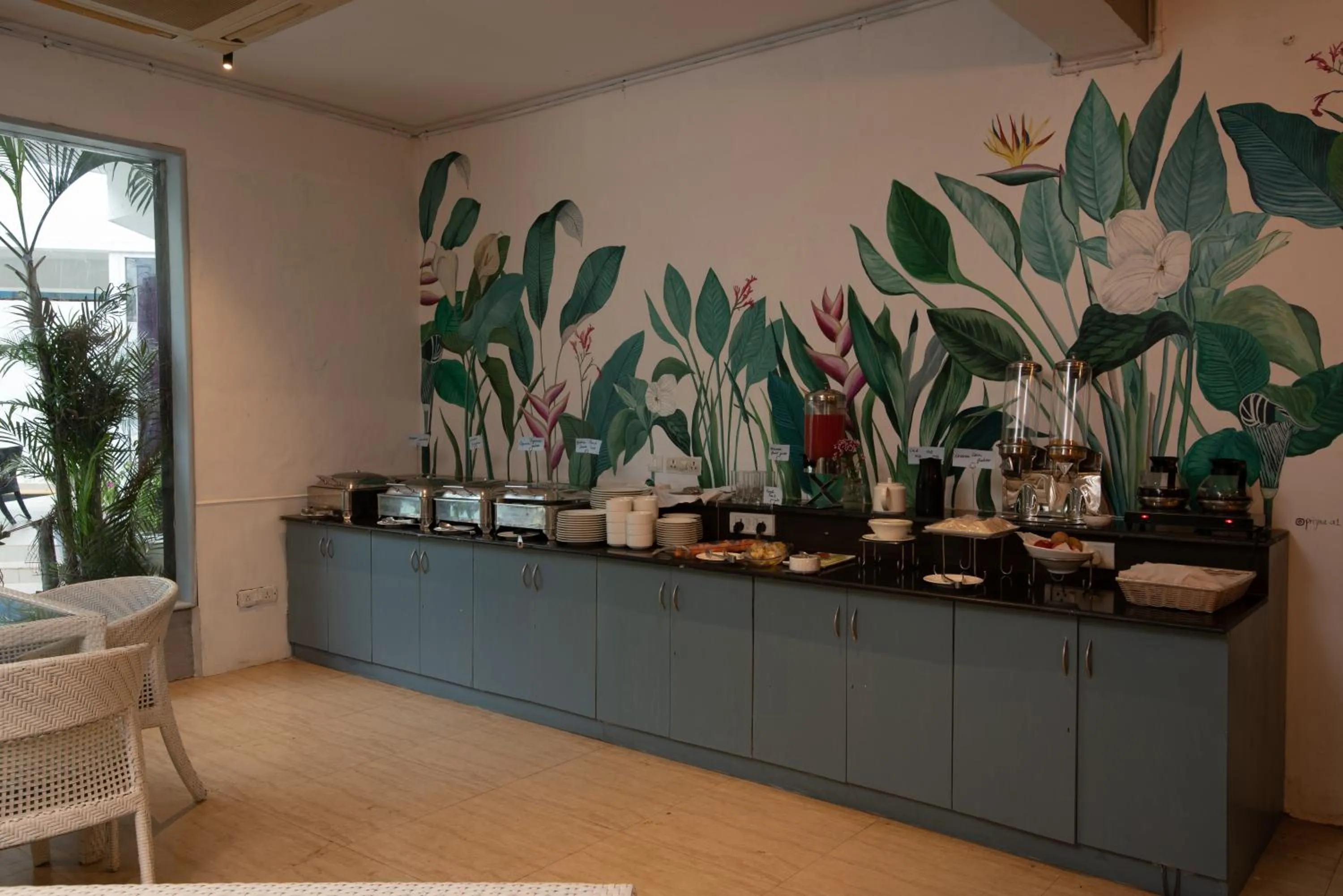 Food and drinks, Kitchen/Kitchenette in Living Room by Seasons, Goa