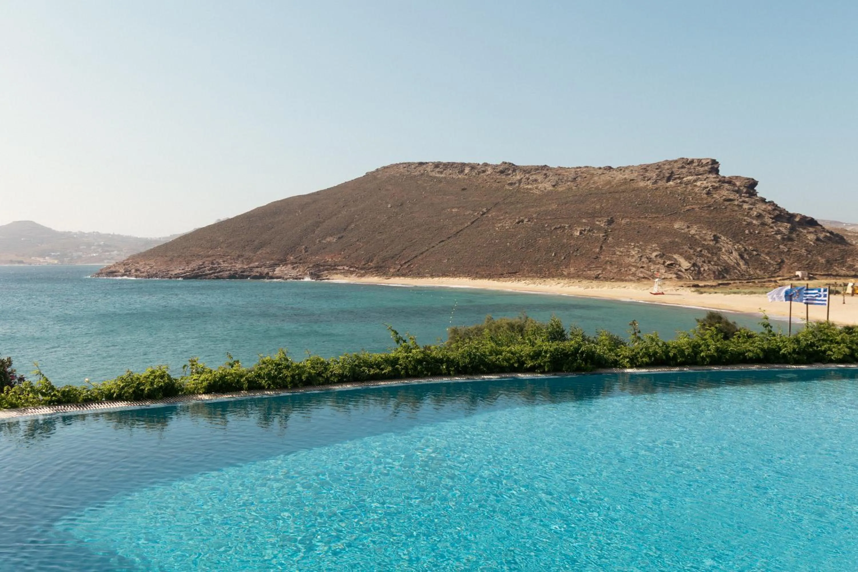 Day in Albatros Club Mykonos