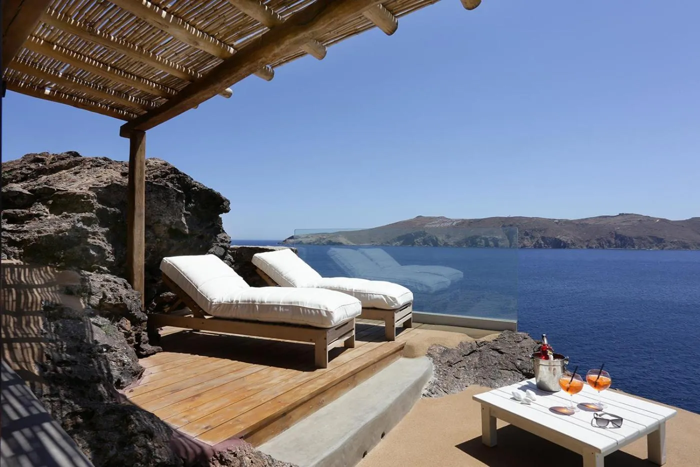 Albatros Club Mykonos