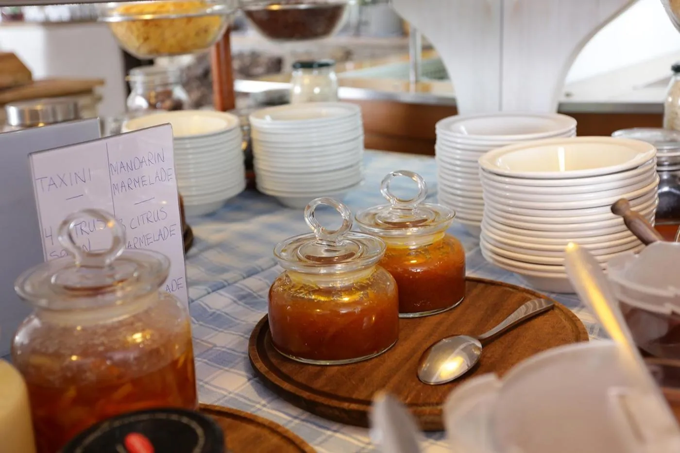 Restaurant/places to eat in Albatros Club Mykonos