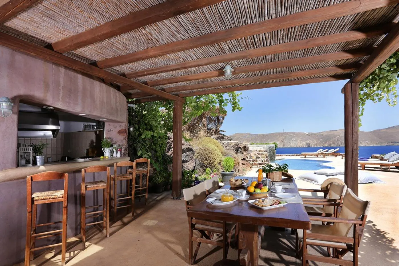 Albatros Club Mykonos