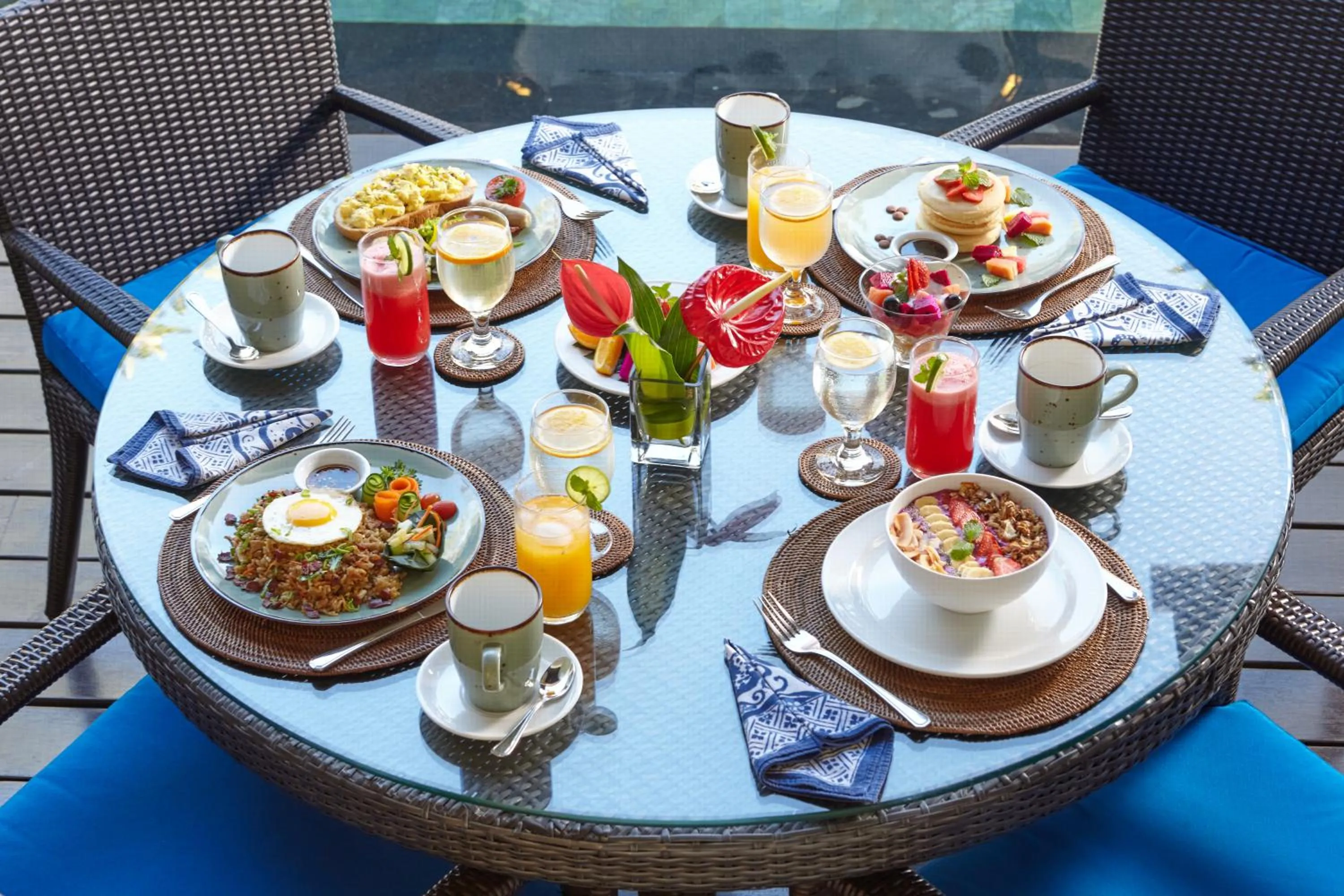 Property building in Temple Hill Residence Villa