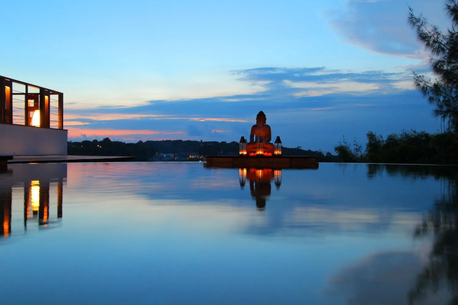 Property building in Temple Hill Residence Villa