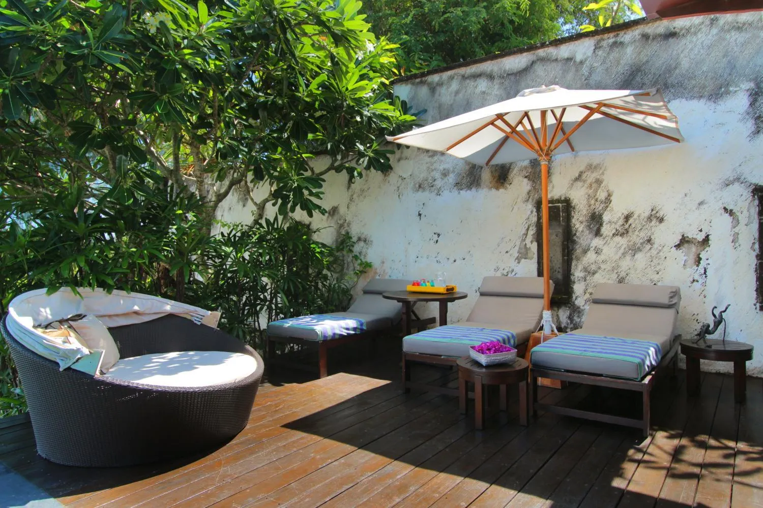 Property building in Temple Hill Residence Villa