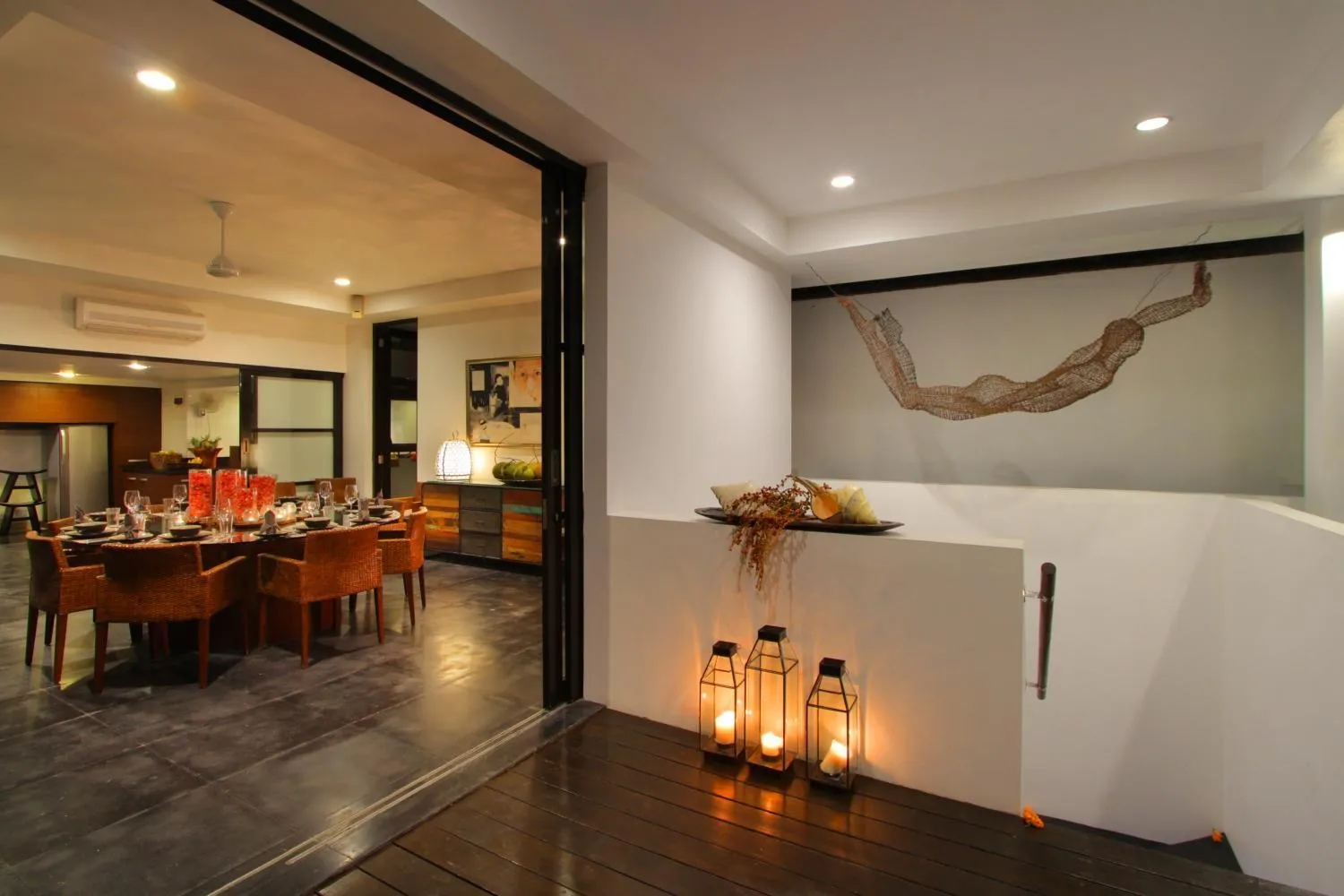 Property building in Temple Hill Residence Villa