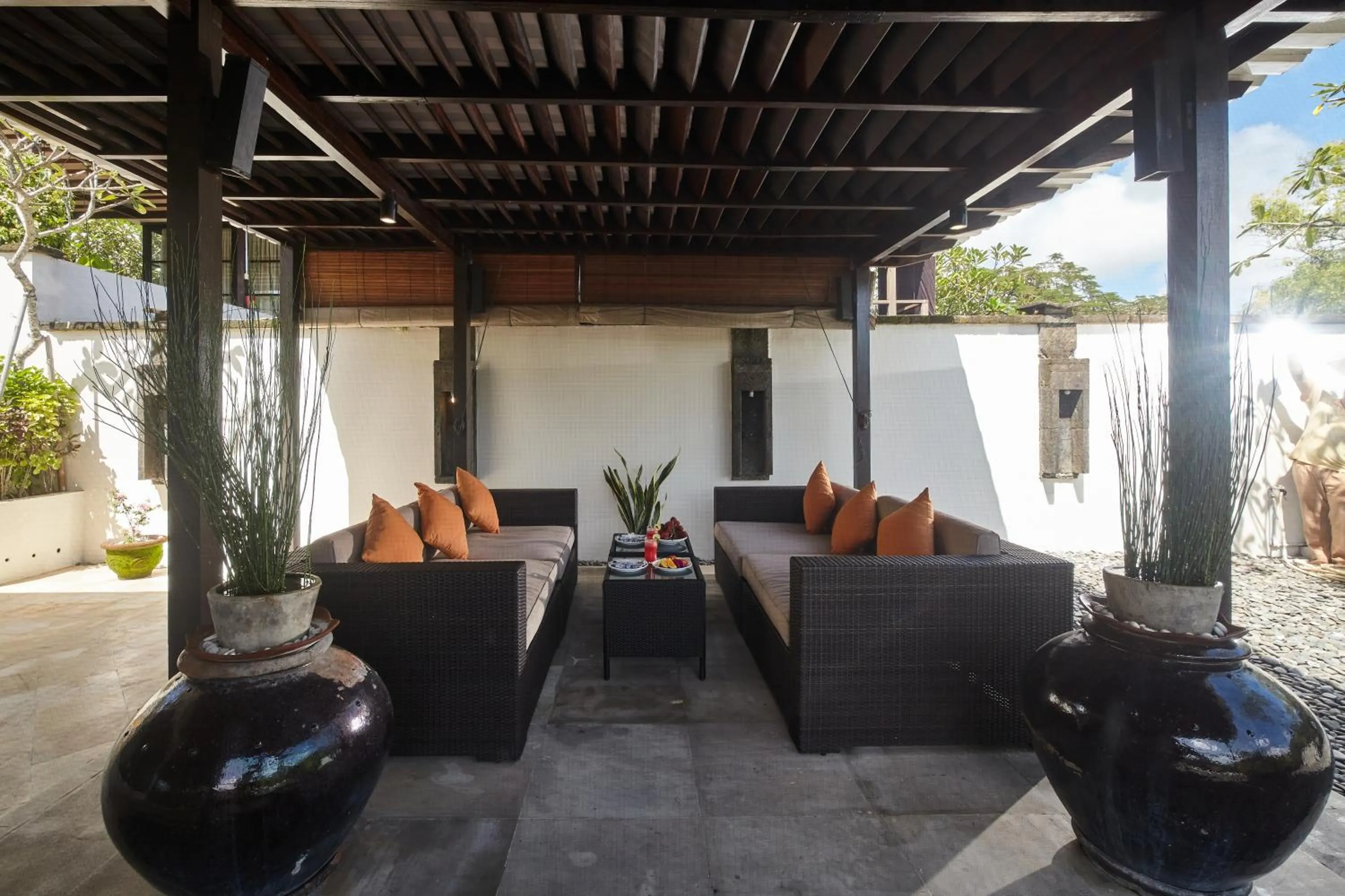 Property building in Temple Hill Residence Villa