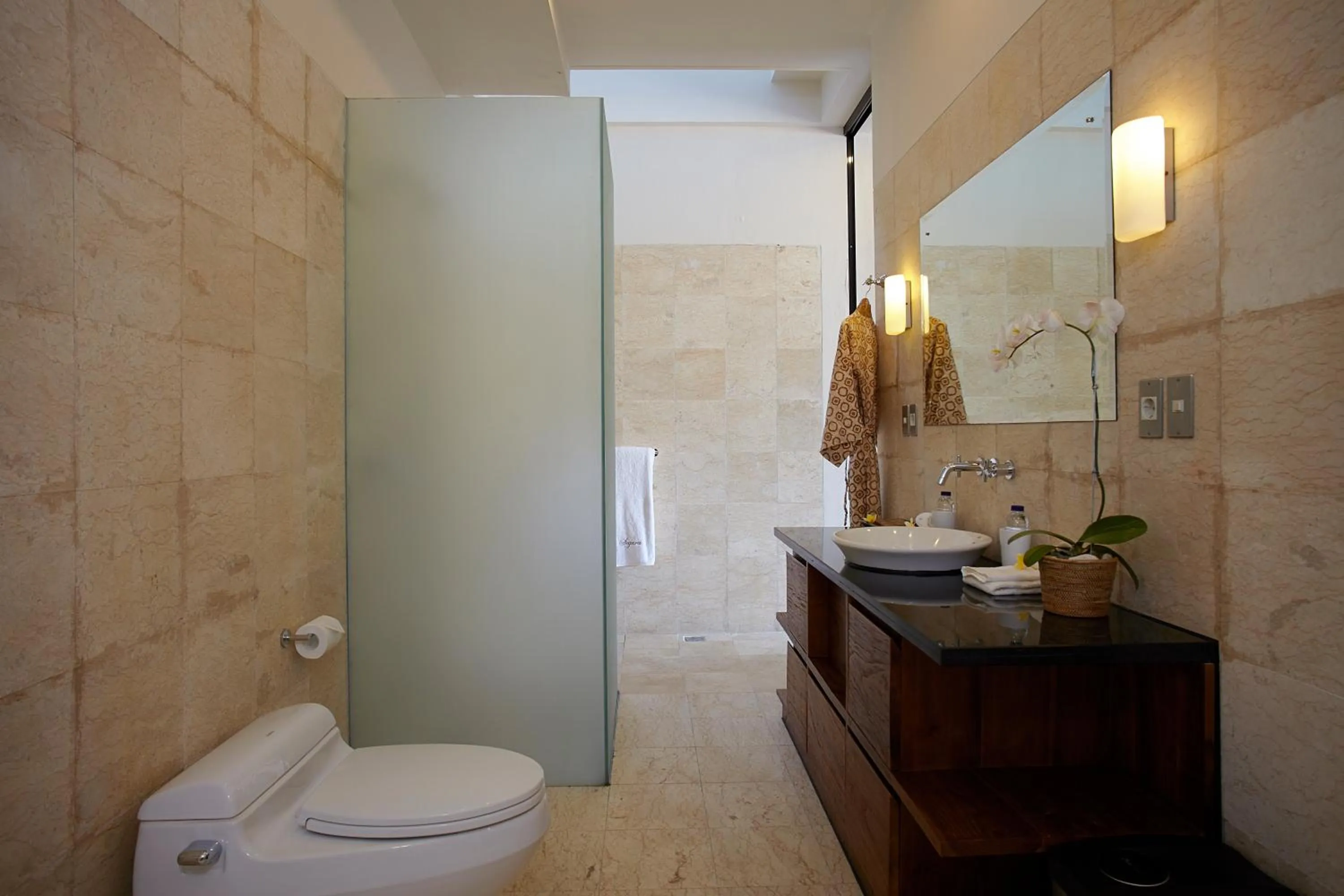 Bathroom in Temple Hill Residence Villa