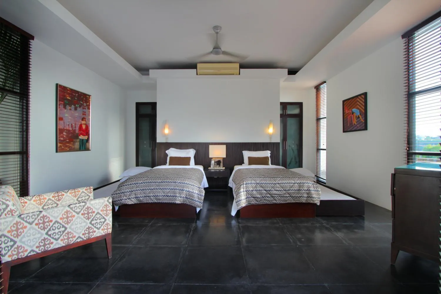 Property building, Bed in Temple Hill Residence Villa