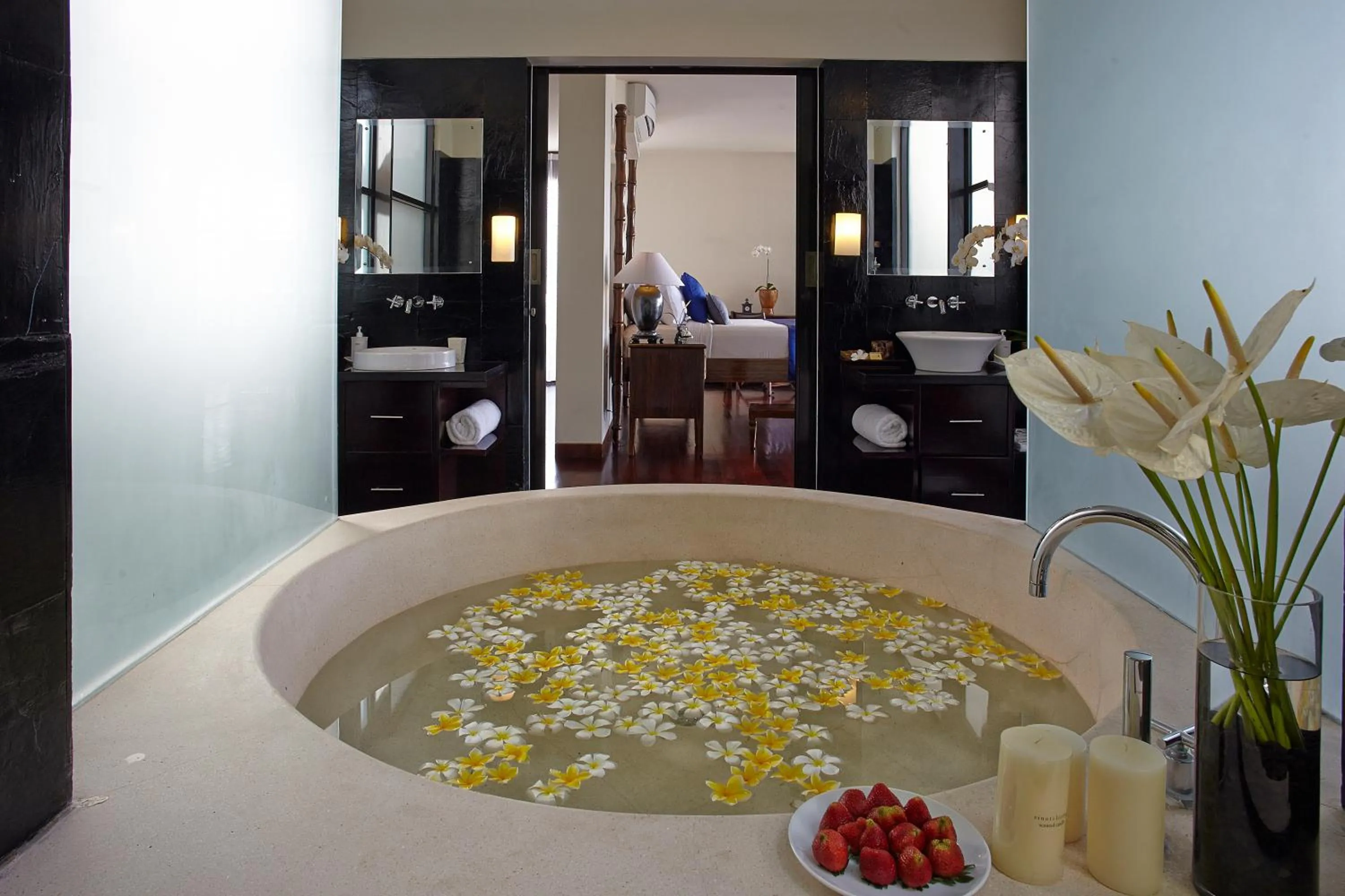 Bathroom in Temple Hill Residence Villa