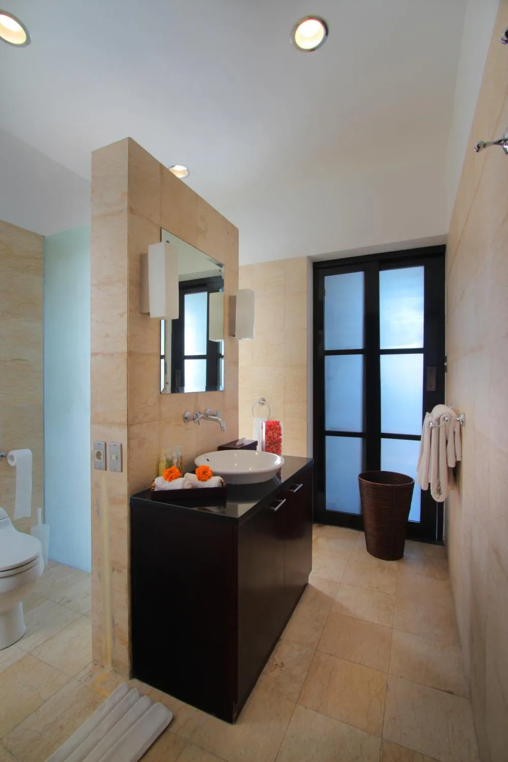 Property building in Temple Hill Residence Villa