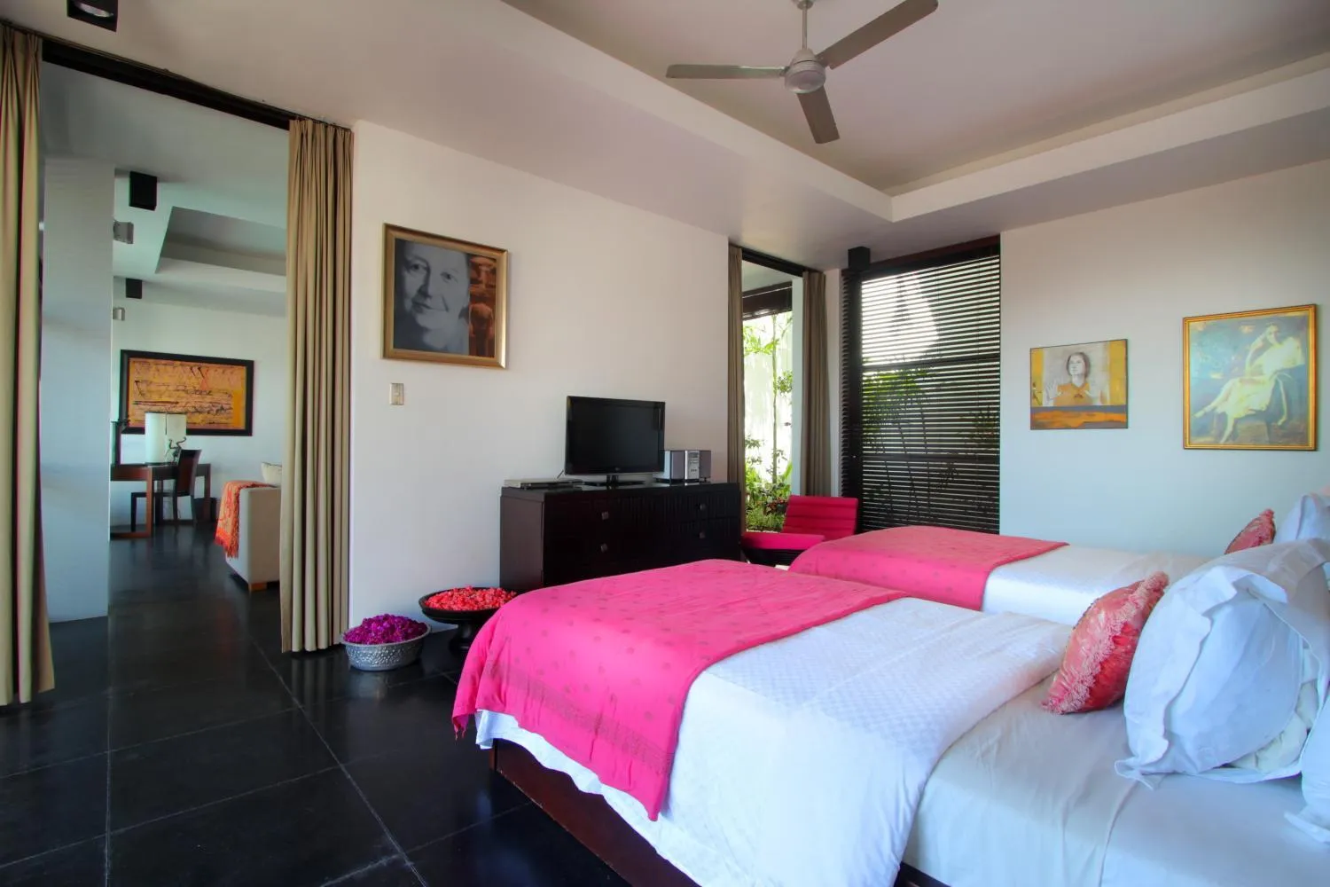 Property building, Bed in Temple Hill Residence Villa