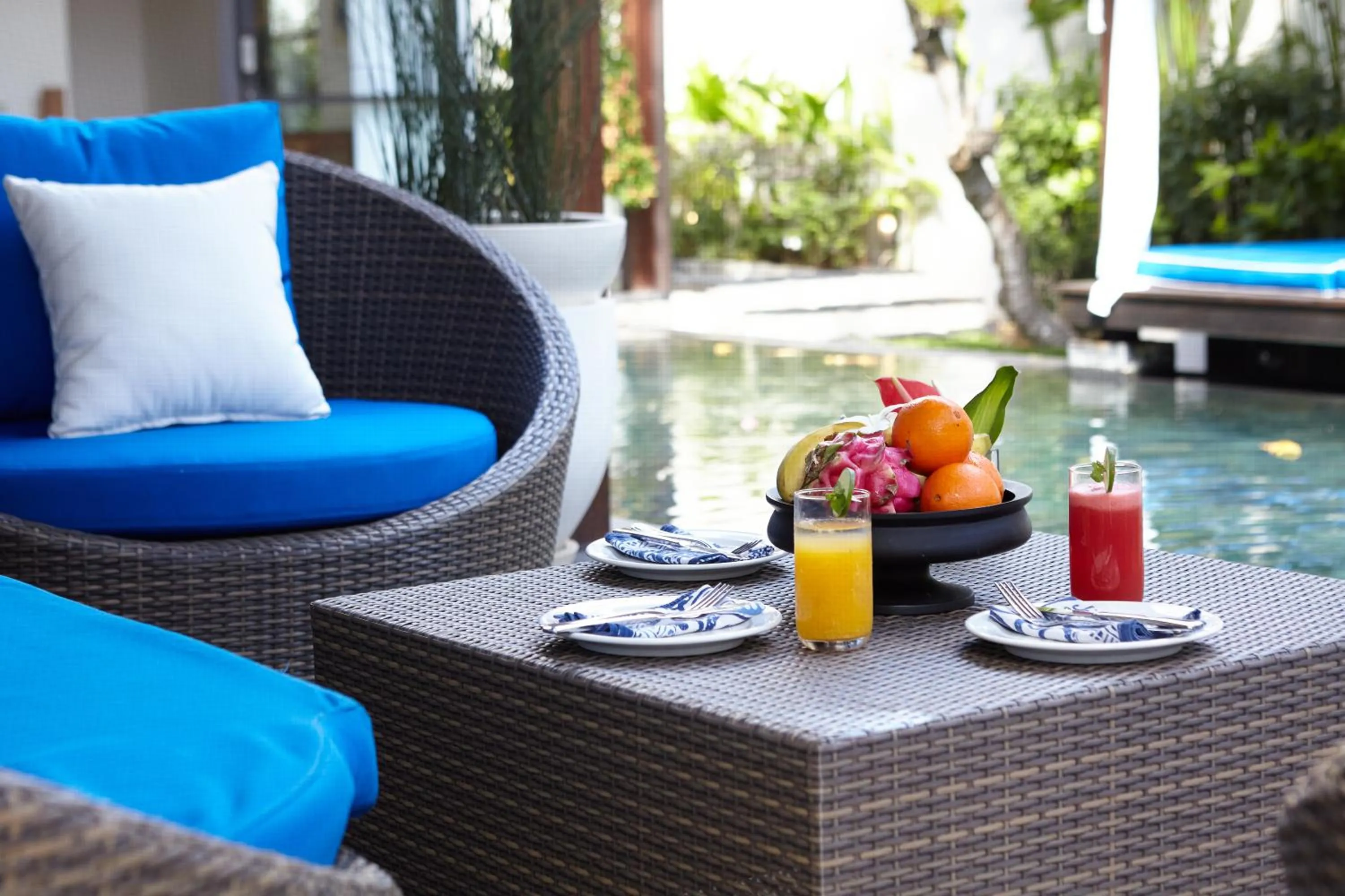 Property building in Temple Hill Residence Villa