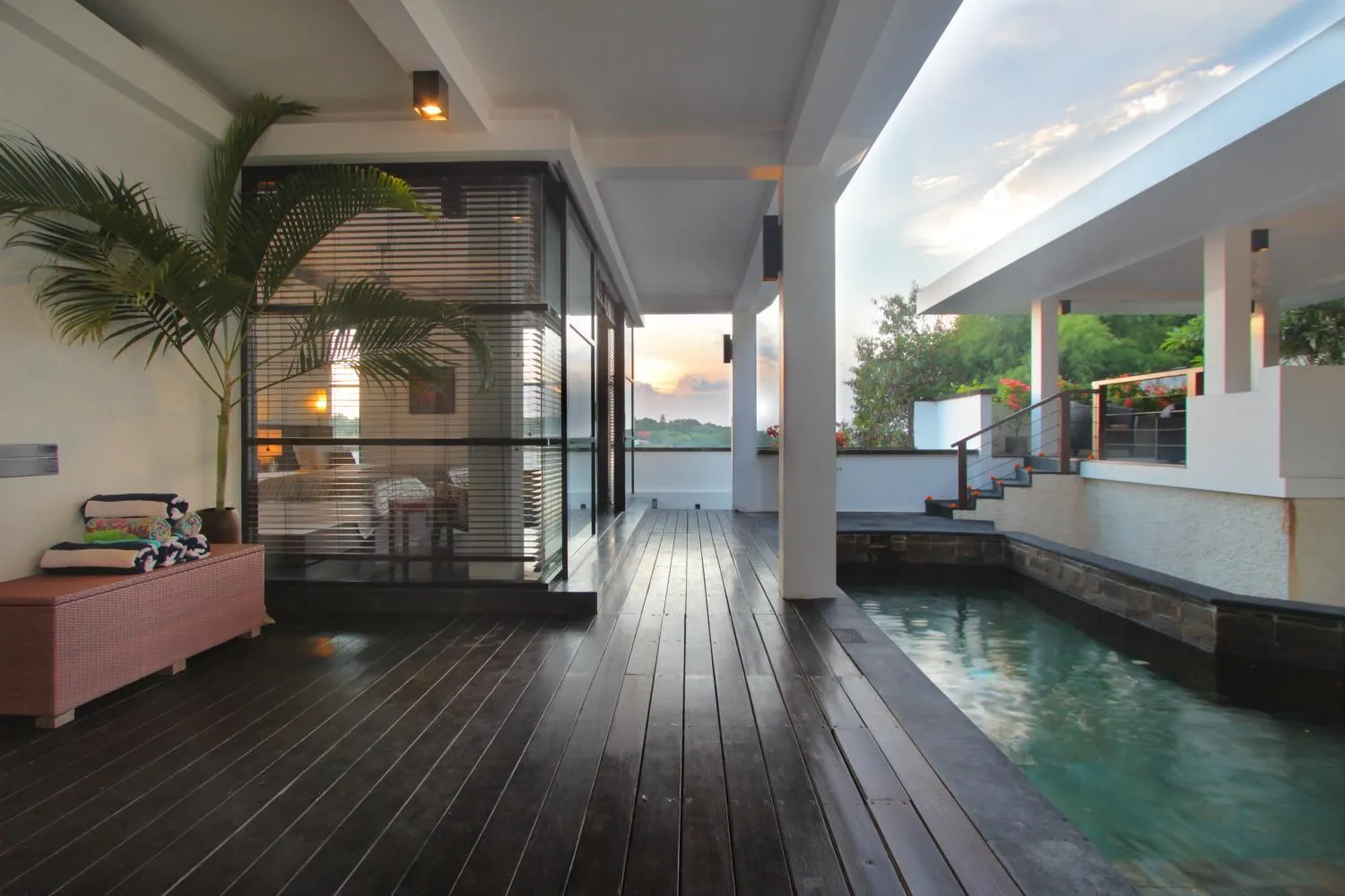 Property building in Temple Hill Residence Villa