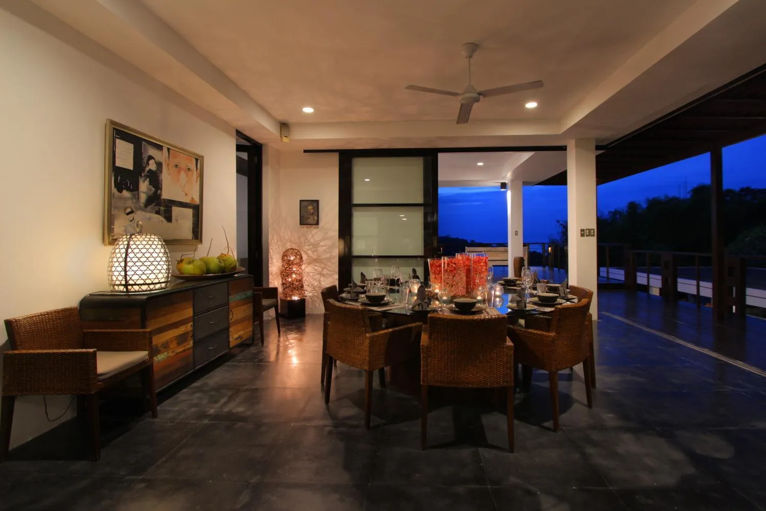 Property building in Temple Hill Residence Villa