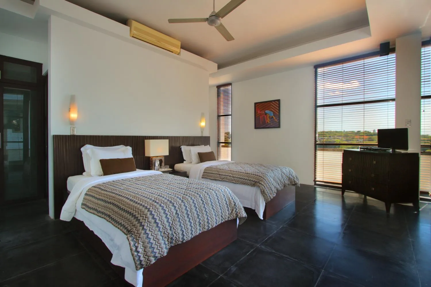 Property building, Bed in Temple Hill Residence Villa