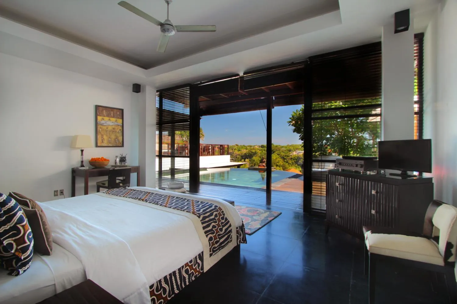 Property building, Bed in Temple Hill Residence Villa