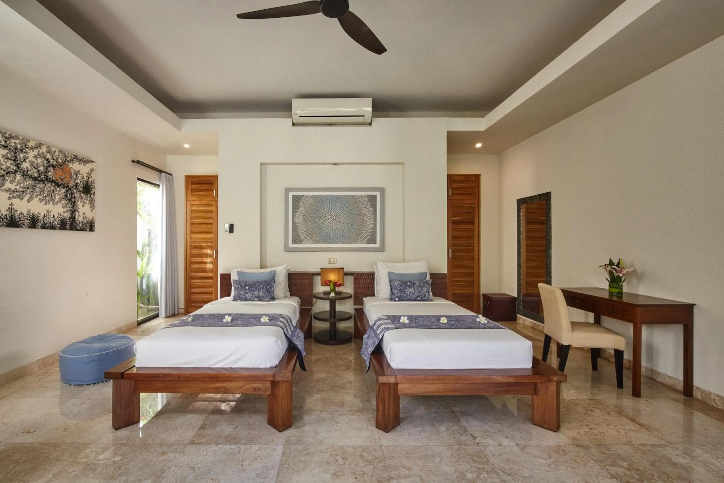 Property building, Bed in Temple Hill Residence Villa