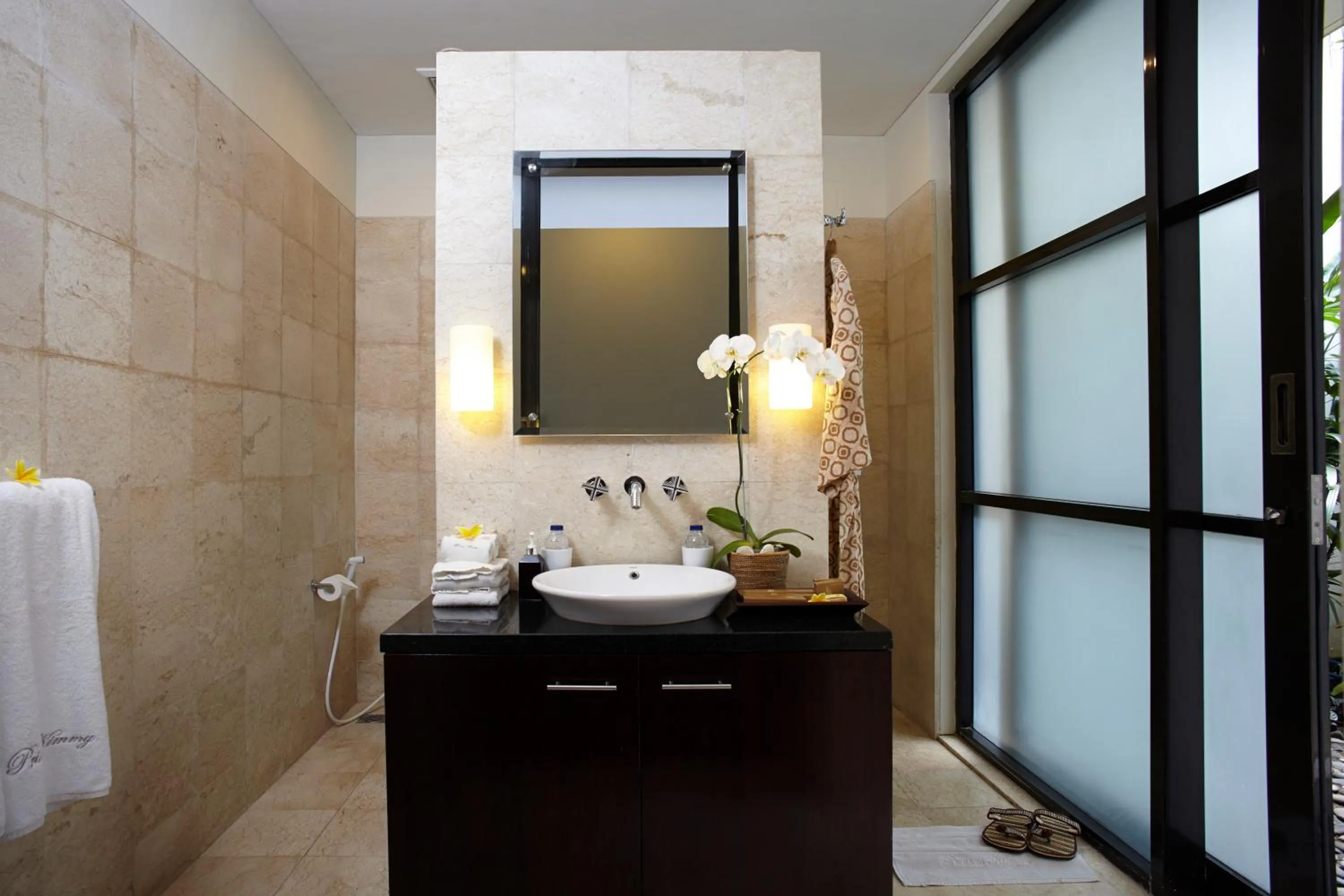 Bathroom in Temple Hill Residence Villa